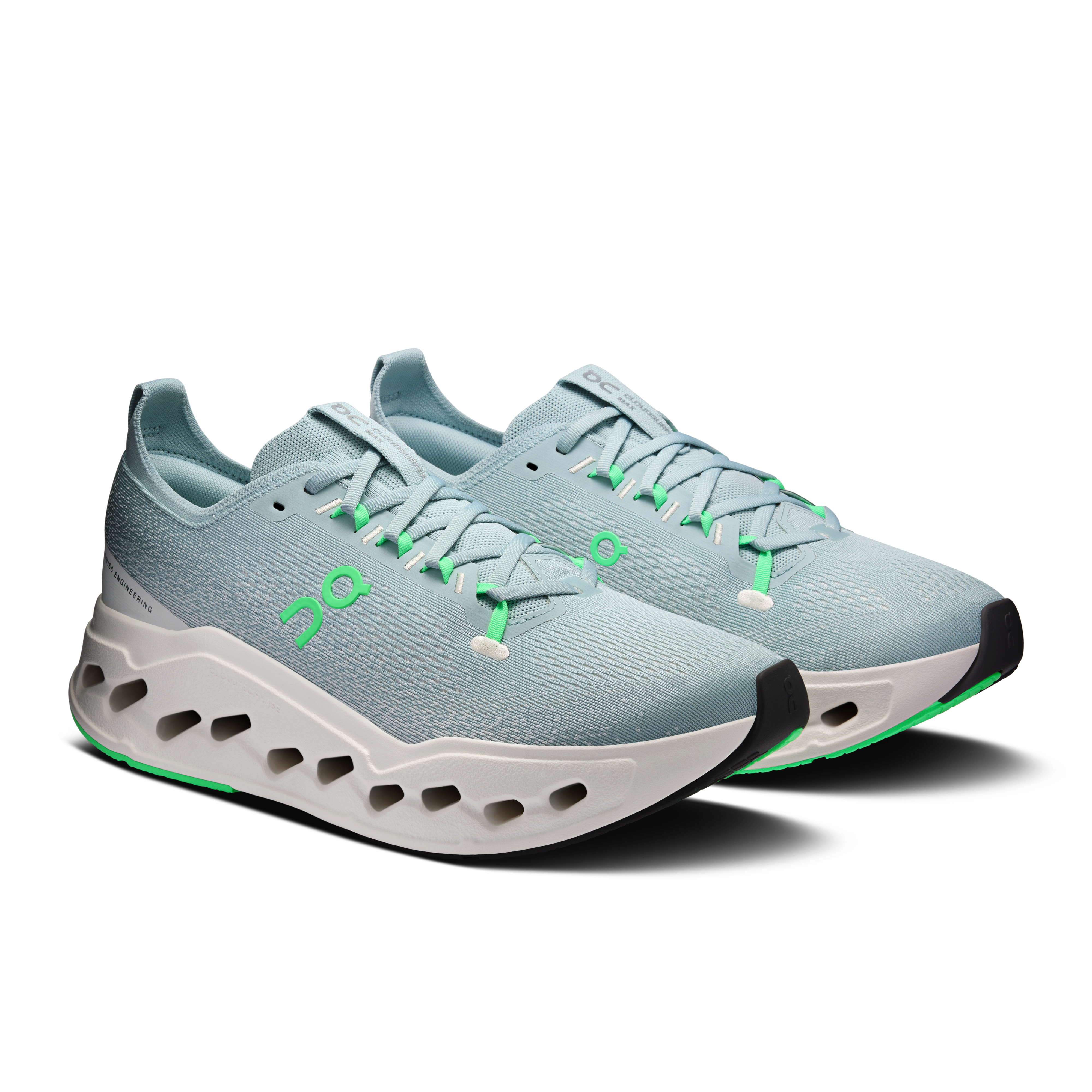 On Cloudsurfer Max (Men's) Brook | Ivory