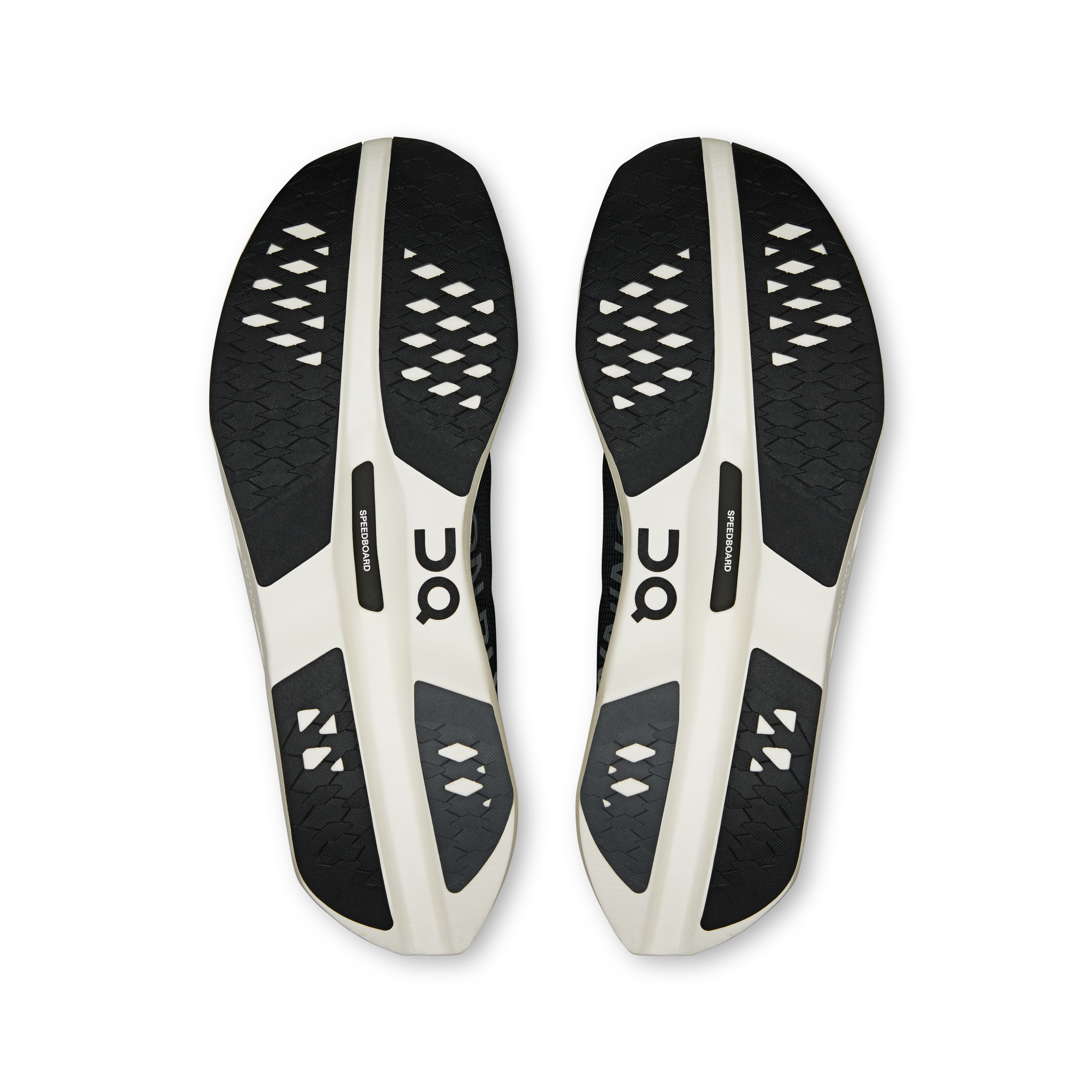 On Cloudboom Volt (Men's) White | Black