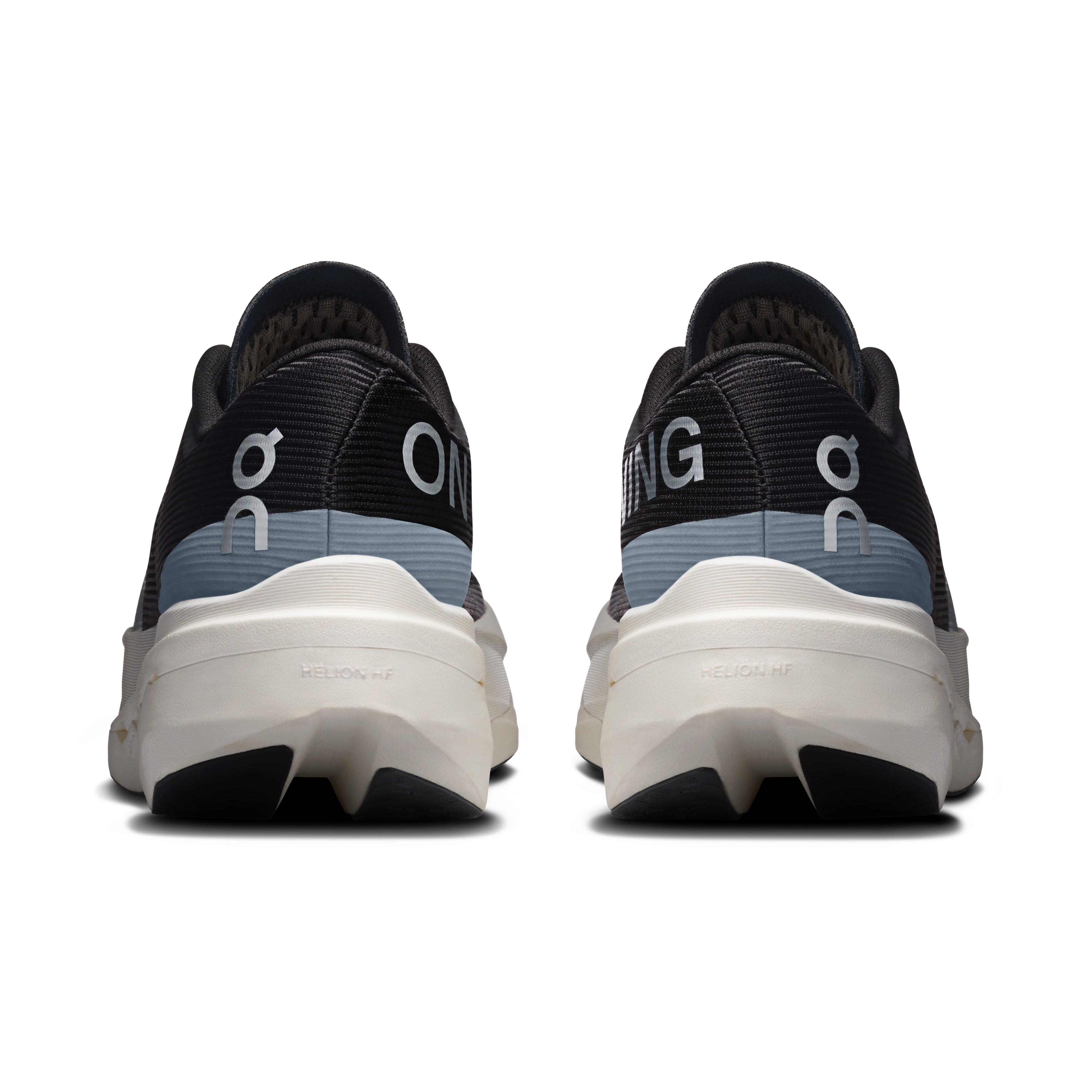 On Cloudboom Volt (Men's) White | Black