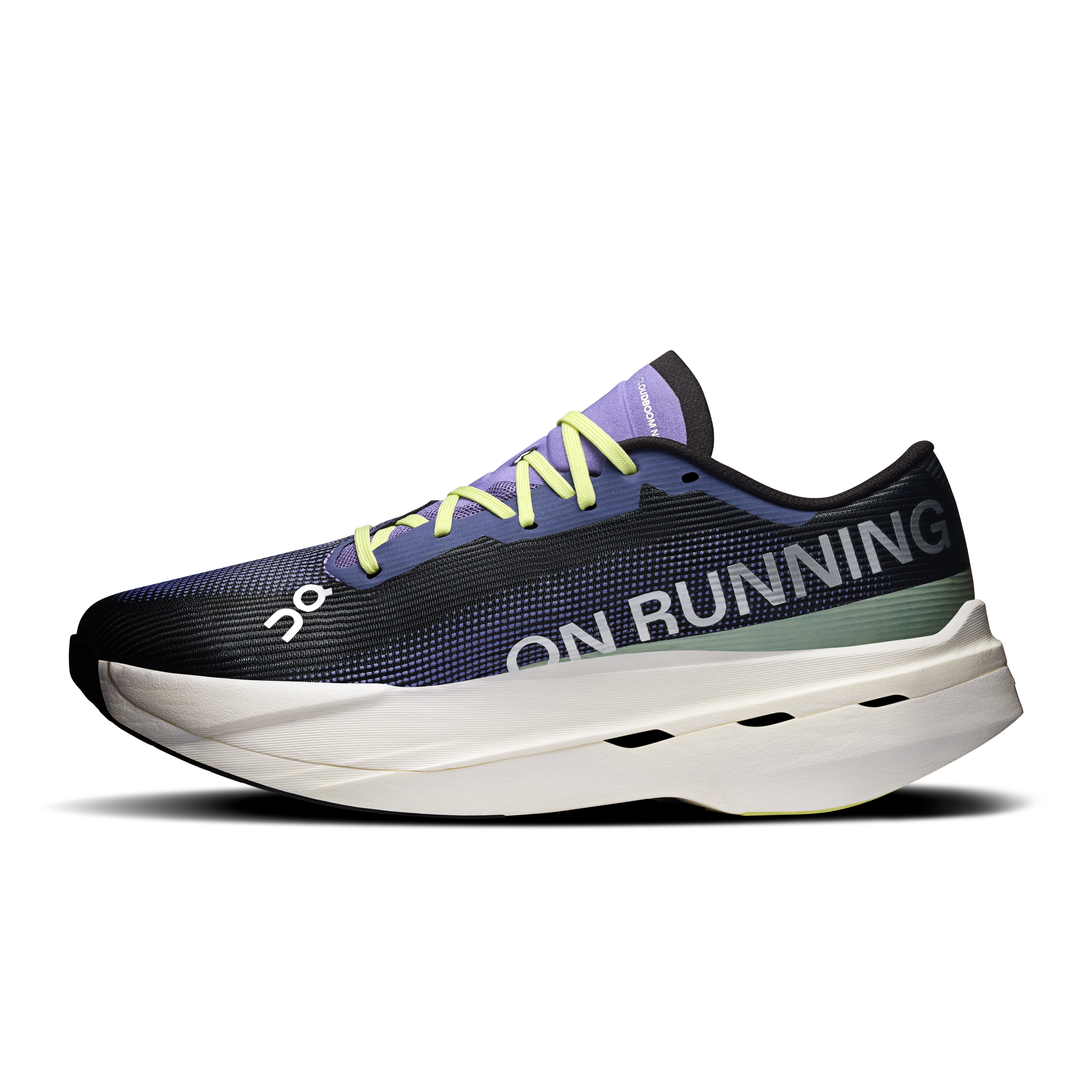 On Cloudboom Volt (Men's) Black | Juniper