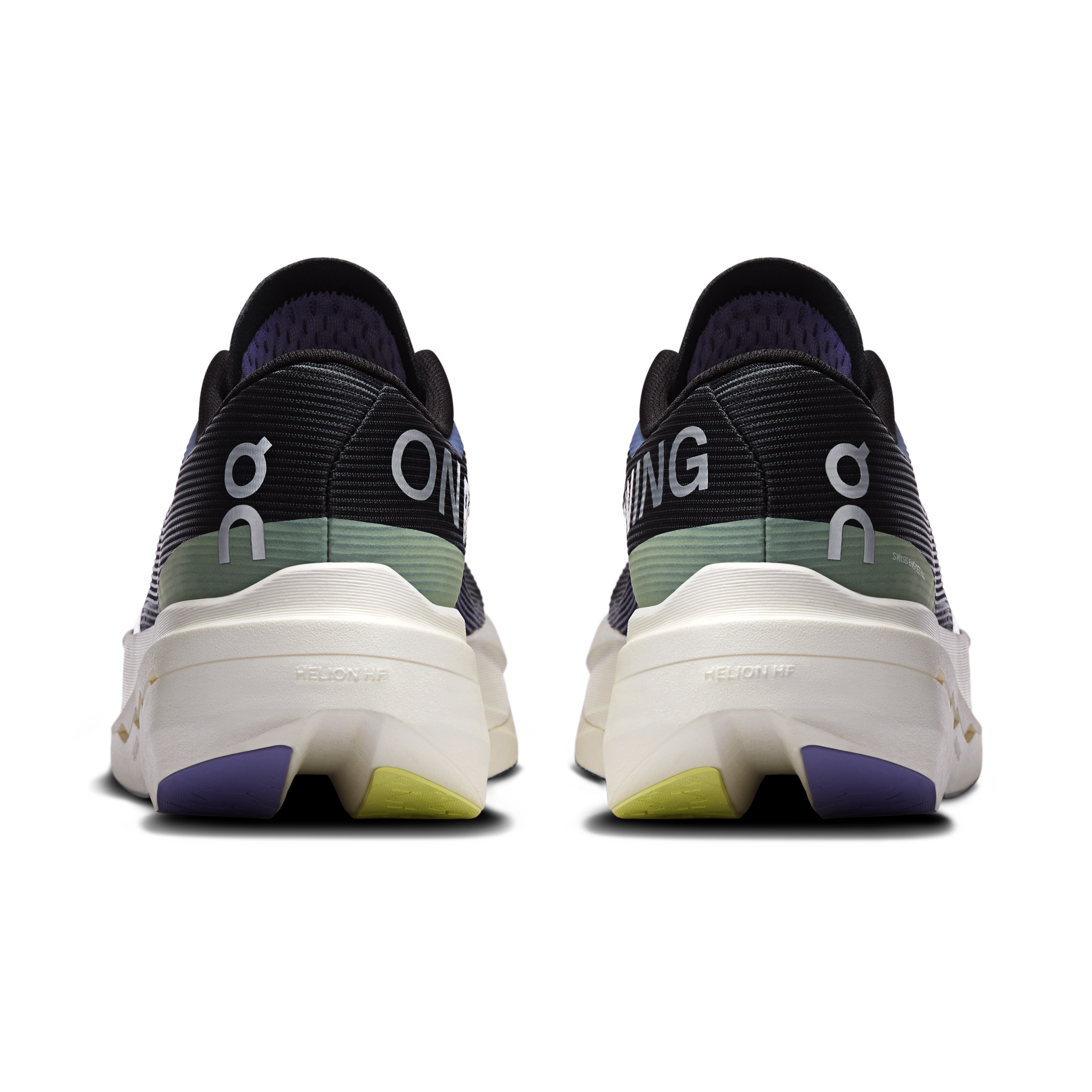 On Cloudboom Volt (Men's) Black | Juniper