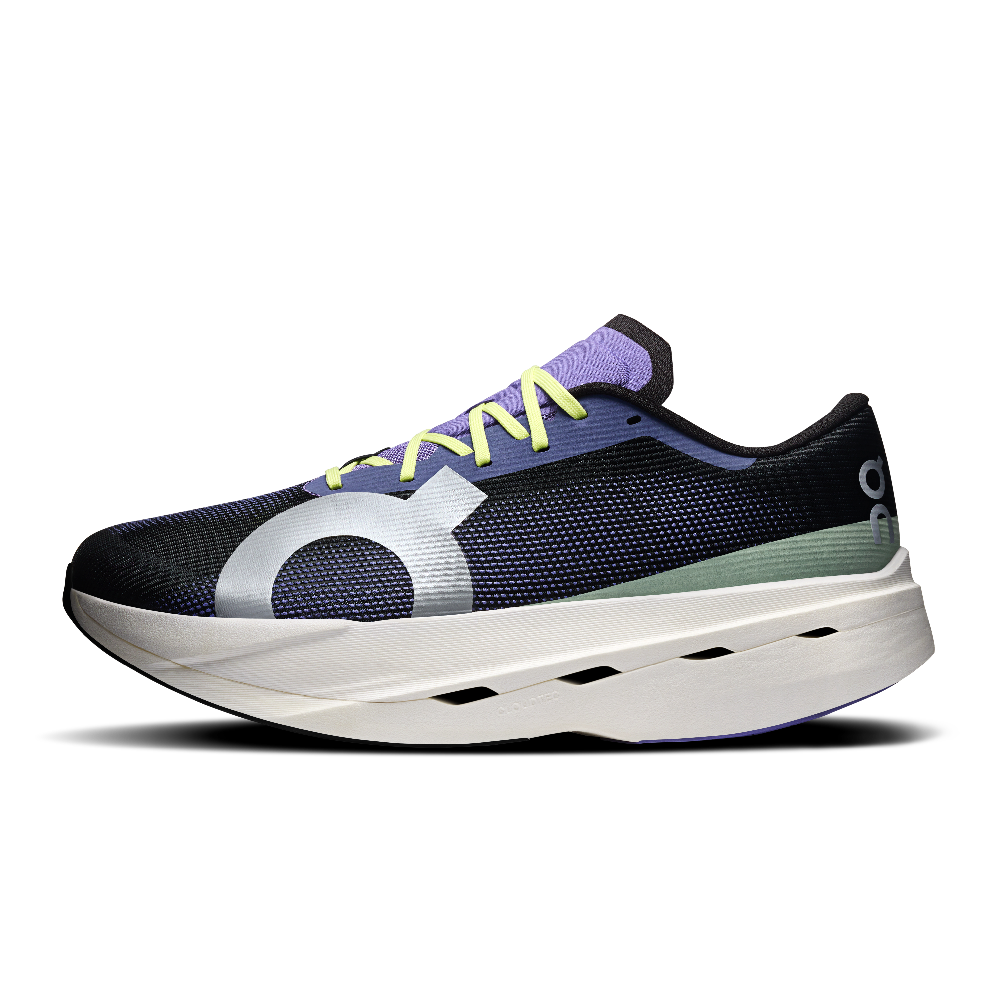 On Cloudboom Volt (Men's) Black | Juniper