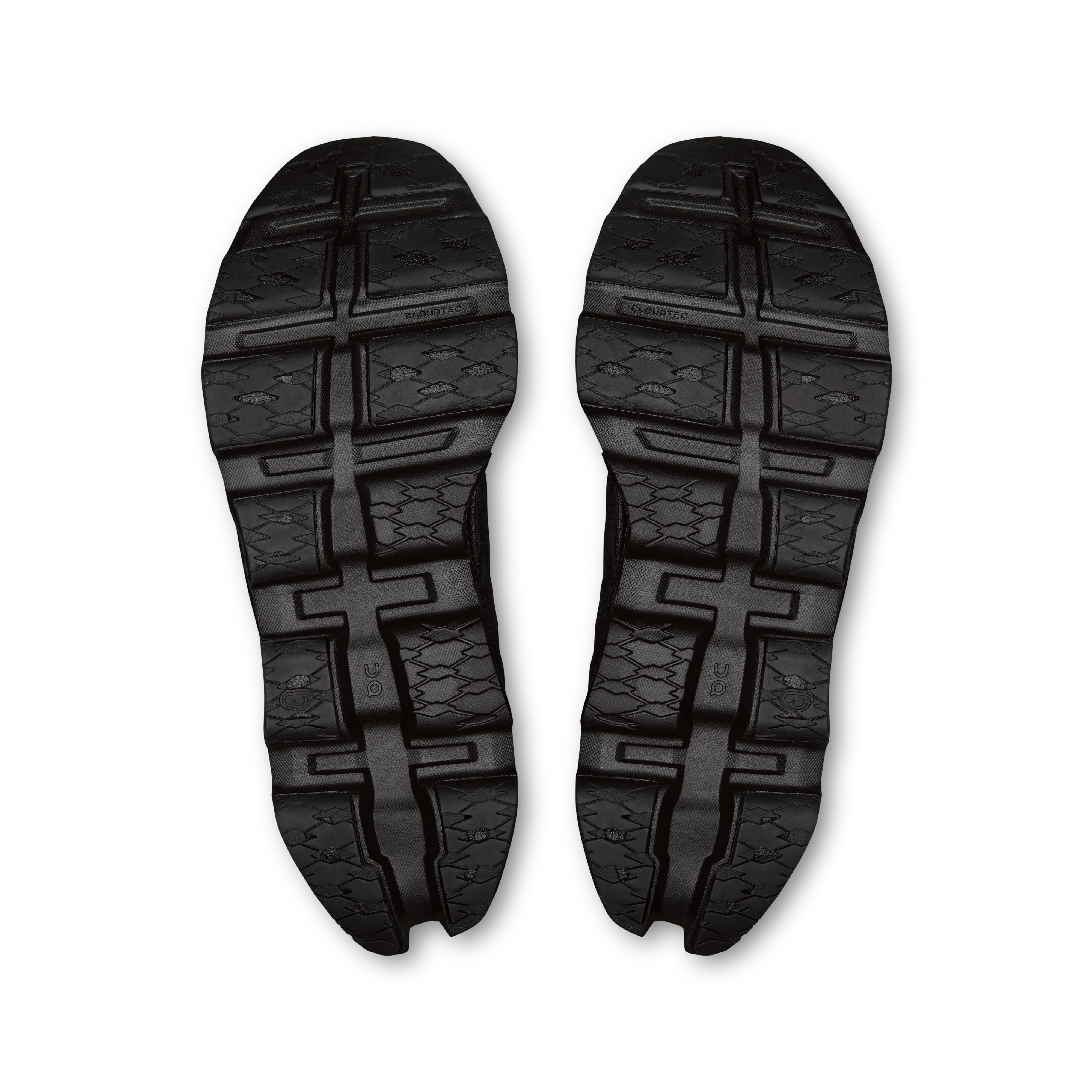 On Cloudmonster 3 (Men's) Black | Black