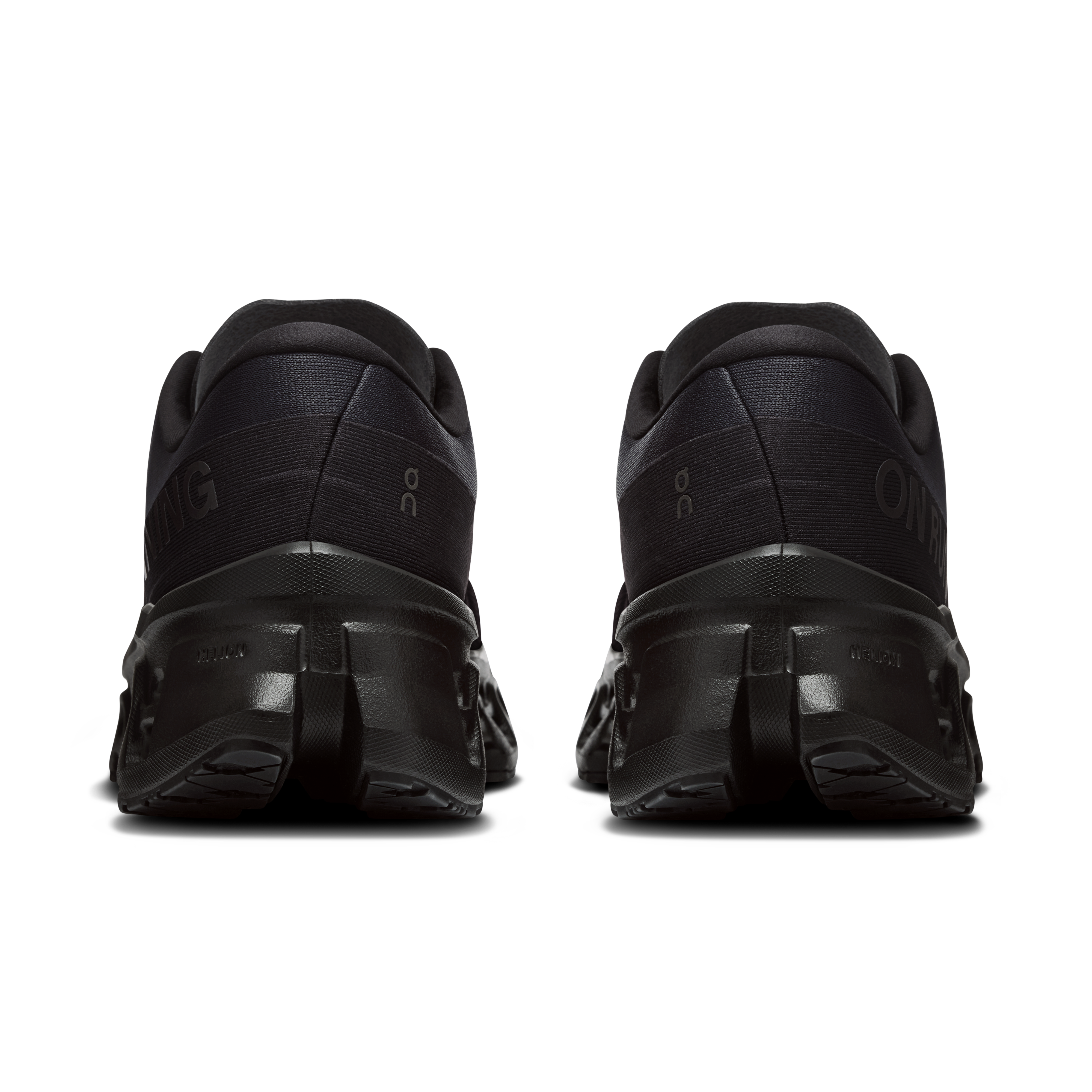 On Cloudmonster 3 (Men's) Black | Black