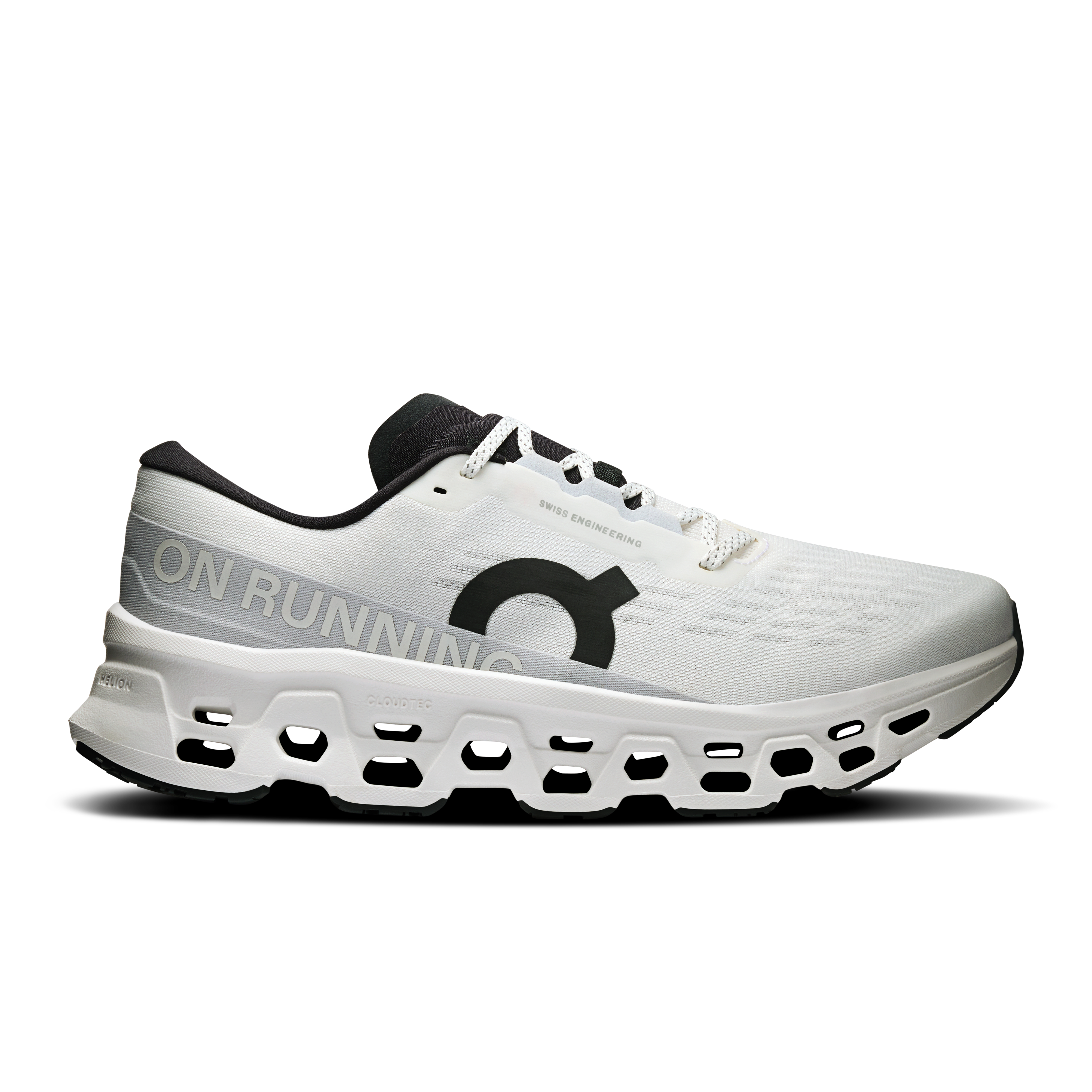 On Cloudmonster 3 (Men's) White | White
