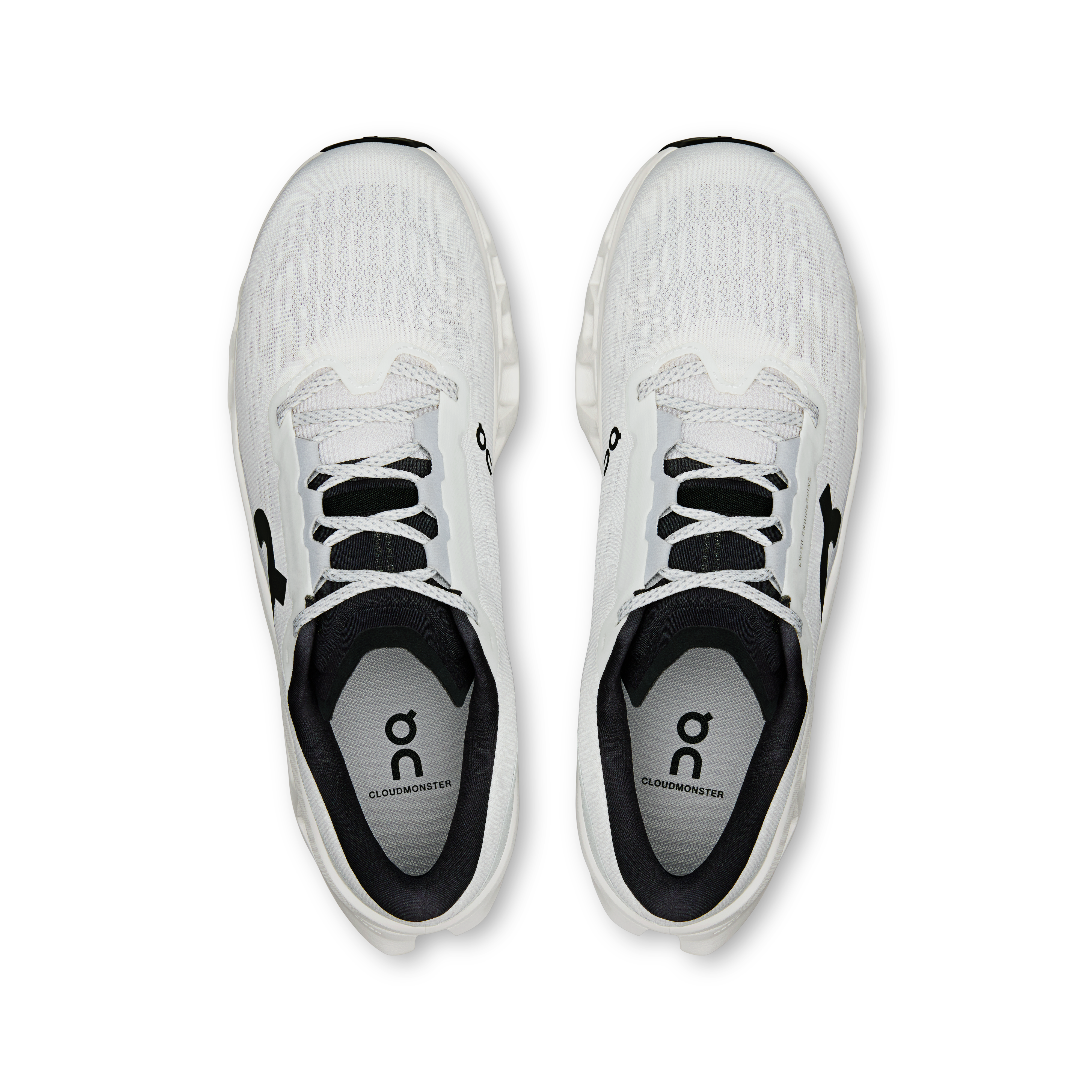 On Cloudmonster 3 (Men's) White | White