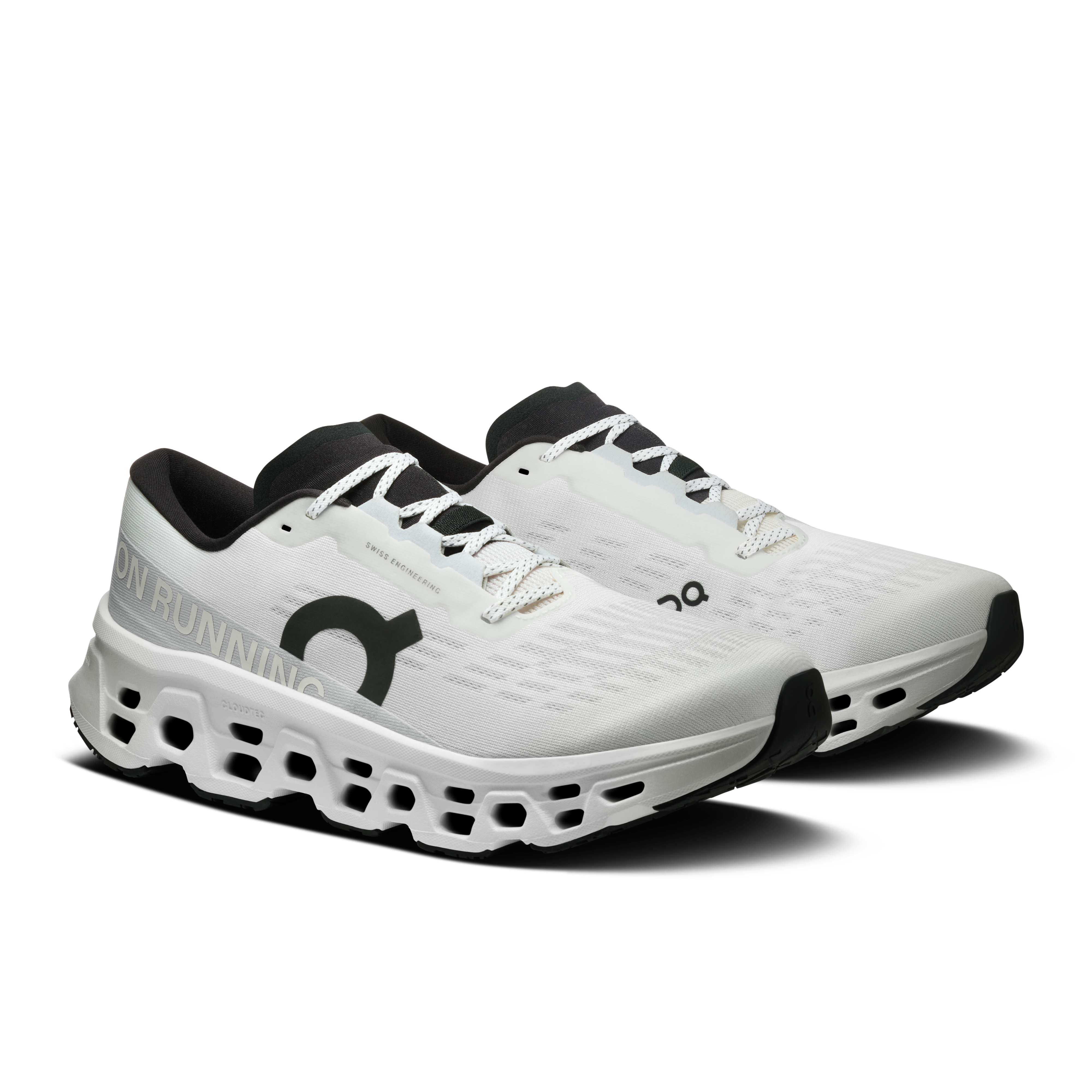On Cloudmonster 3 (Men's) White | White