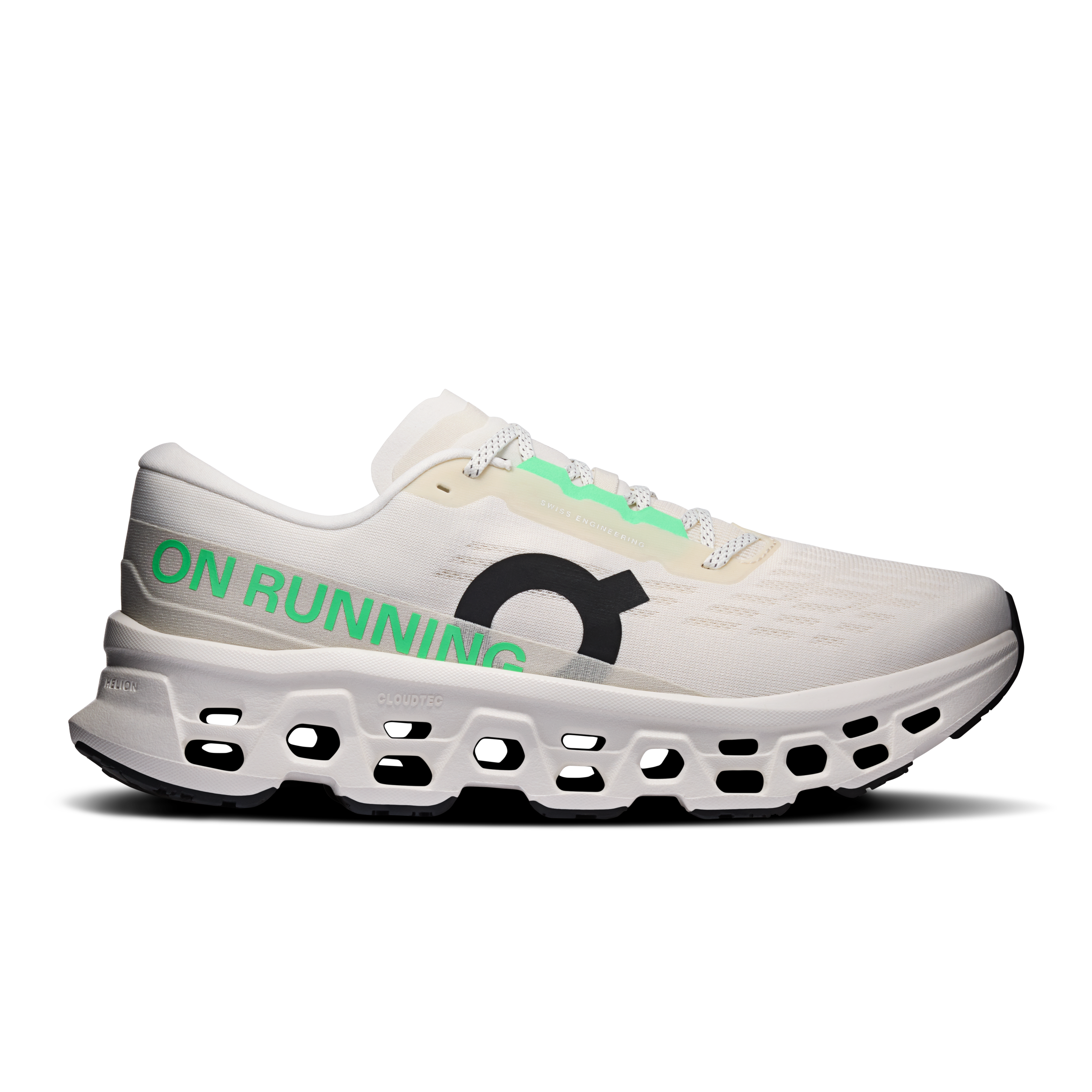 On Cloudmonster 3 (Men's) Ivory | Ivory