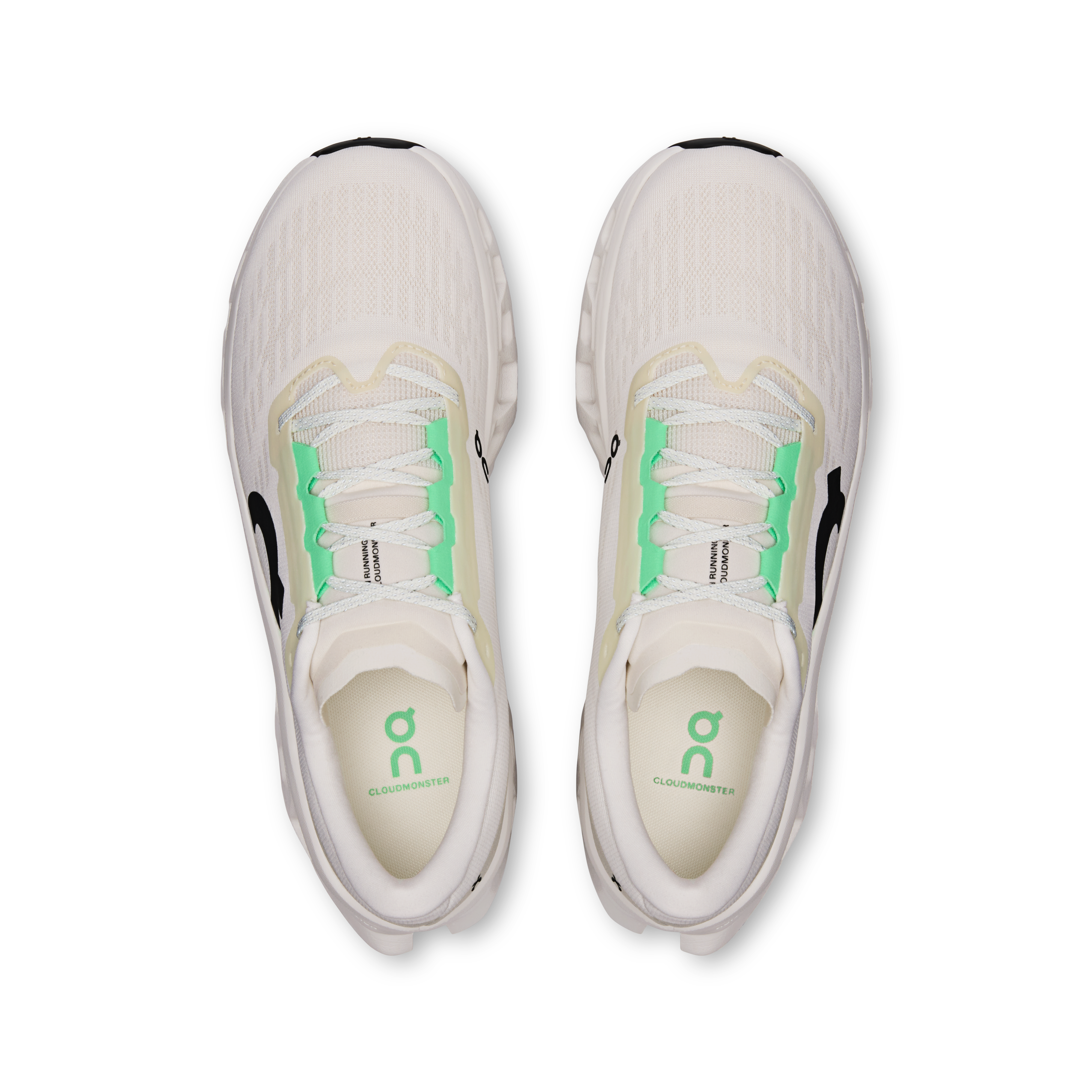 On Cloudmonster 3 (Men's) Ivory | Ivory