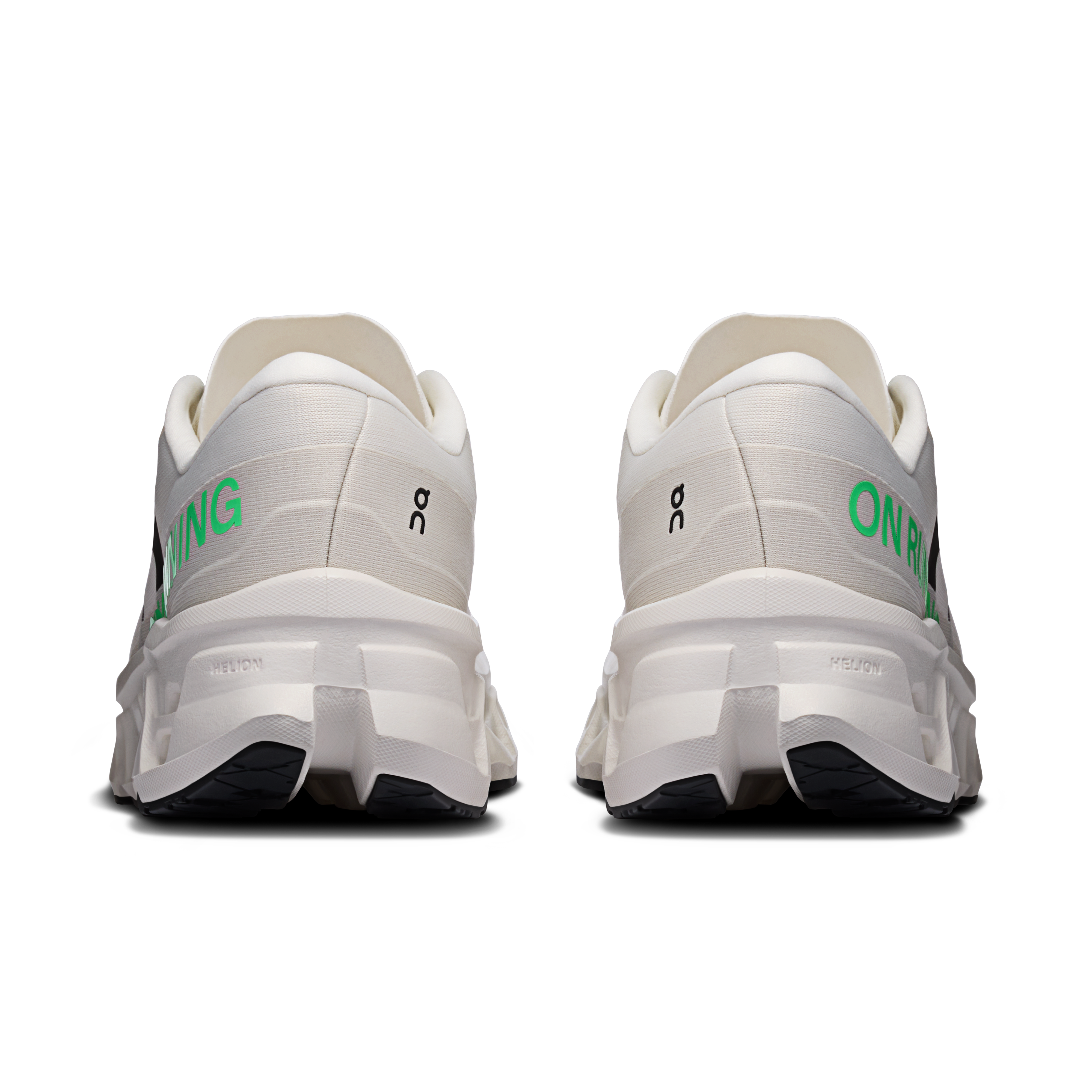 On Cloudmonster 3 (Men's) Ivory | Ivory