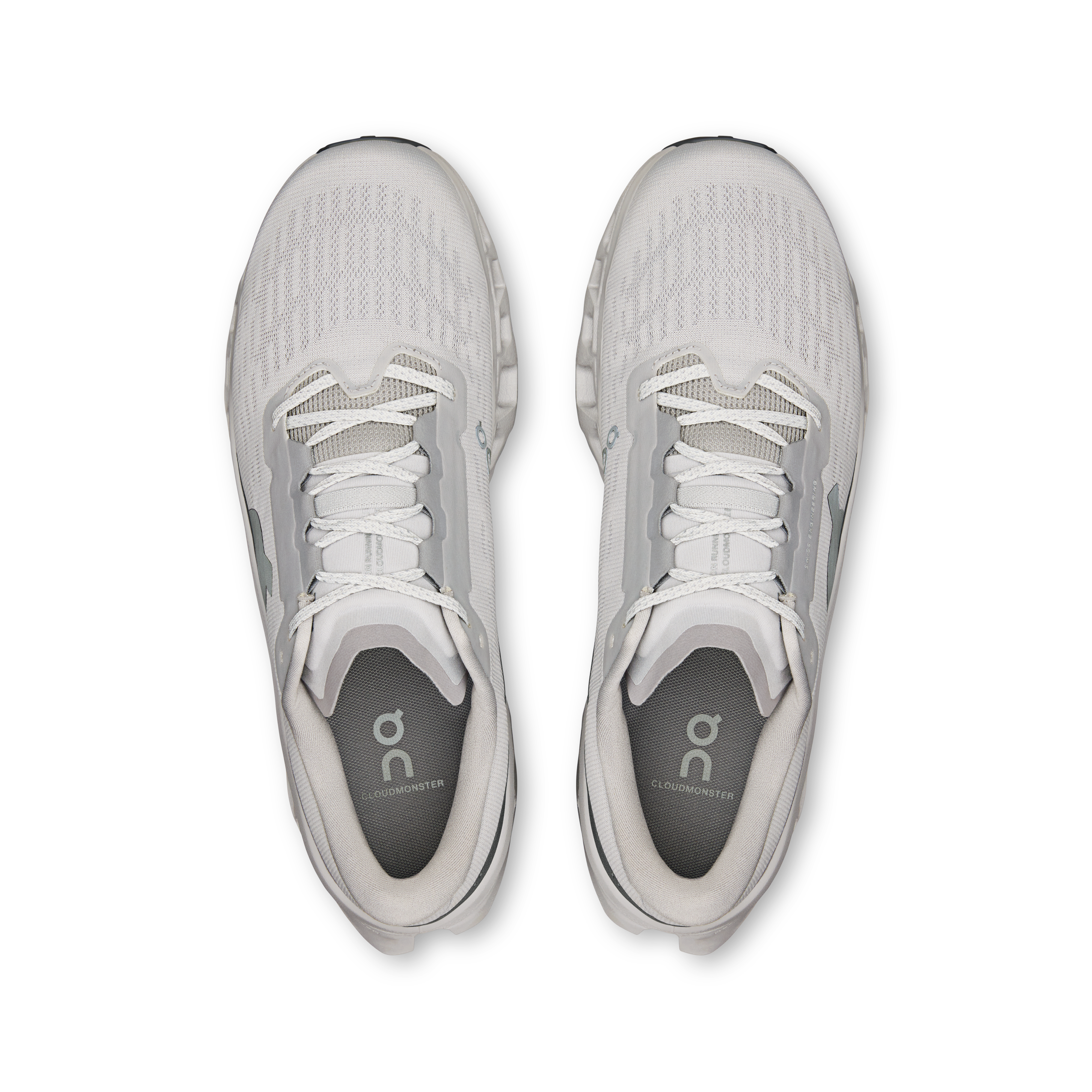 On Cloudmonster 3 (Men's) Wolf | Wolf