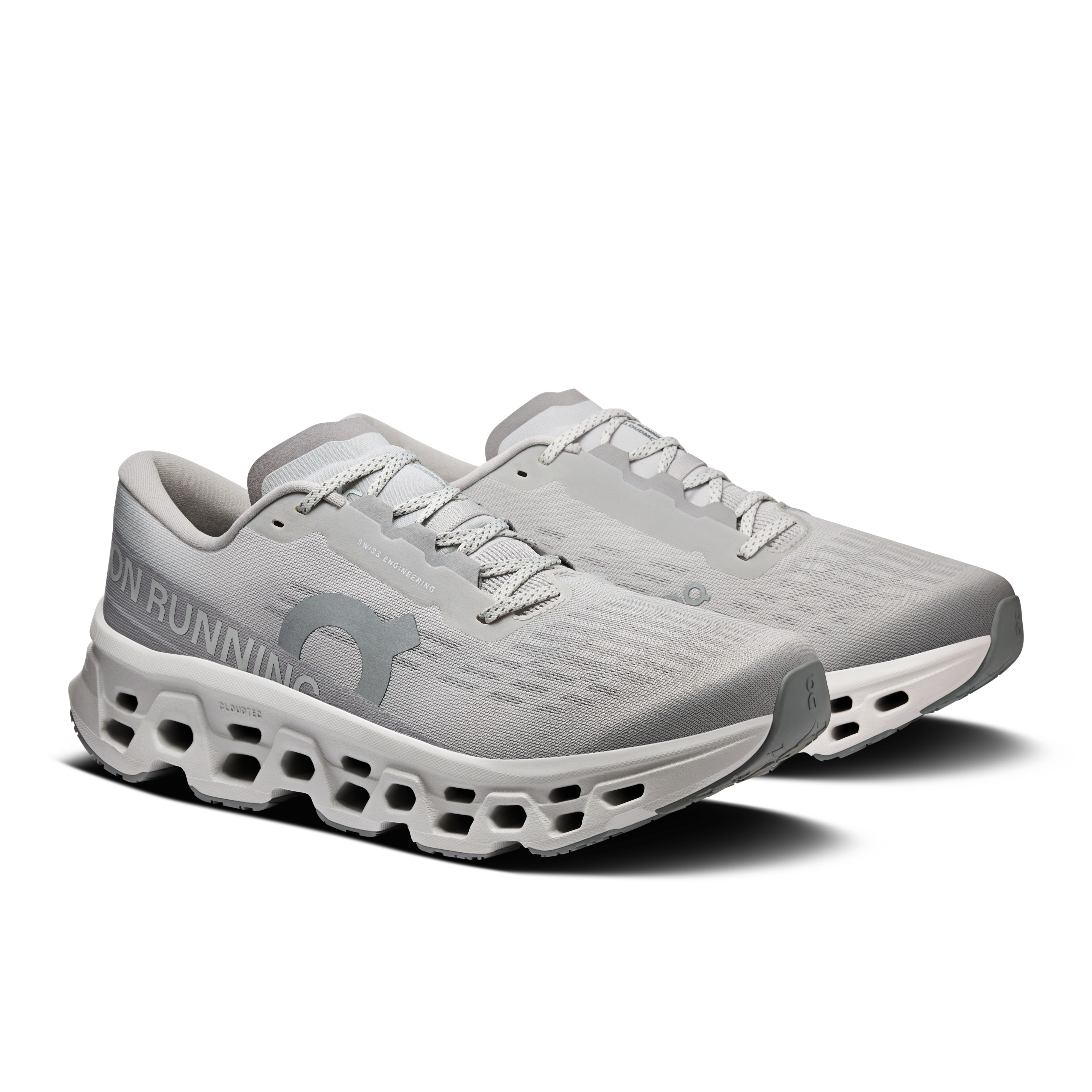 On Cloudmonster 3 (Men's) Wolf | Wolf
