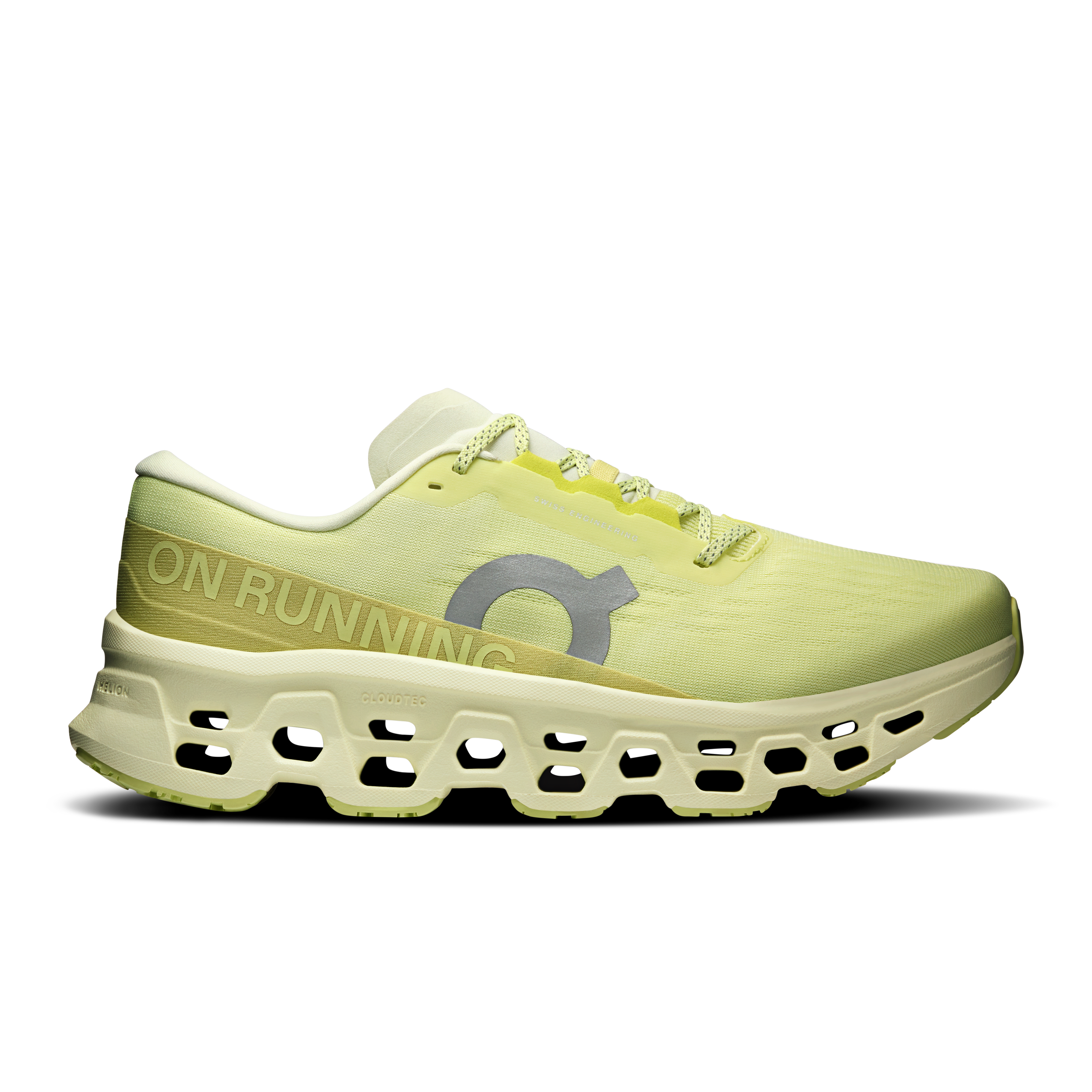 On Cloudmonster 3 (Men's) Limelight | Seedling