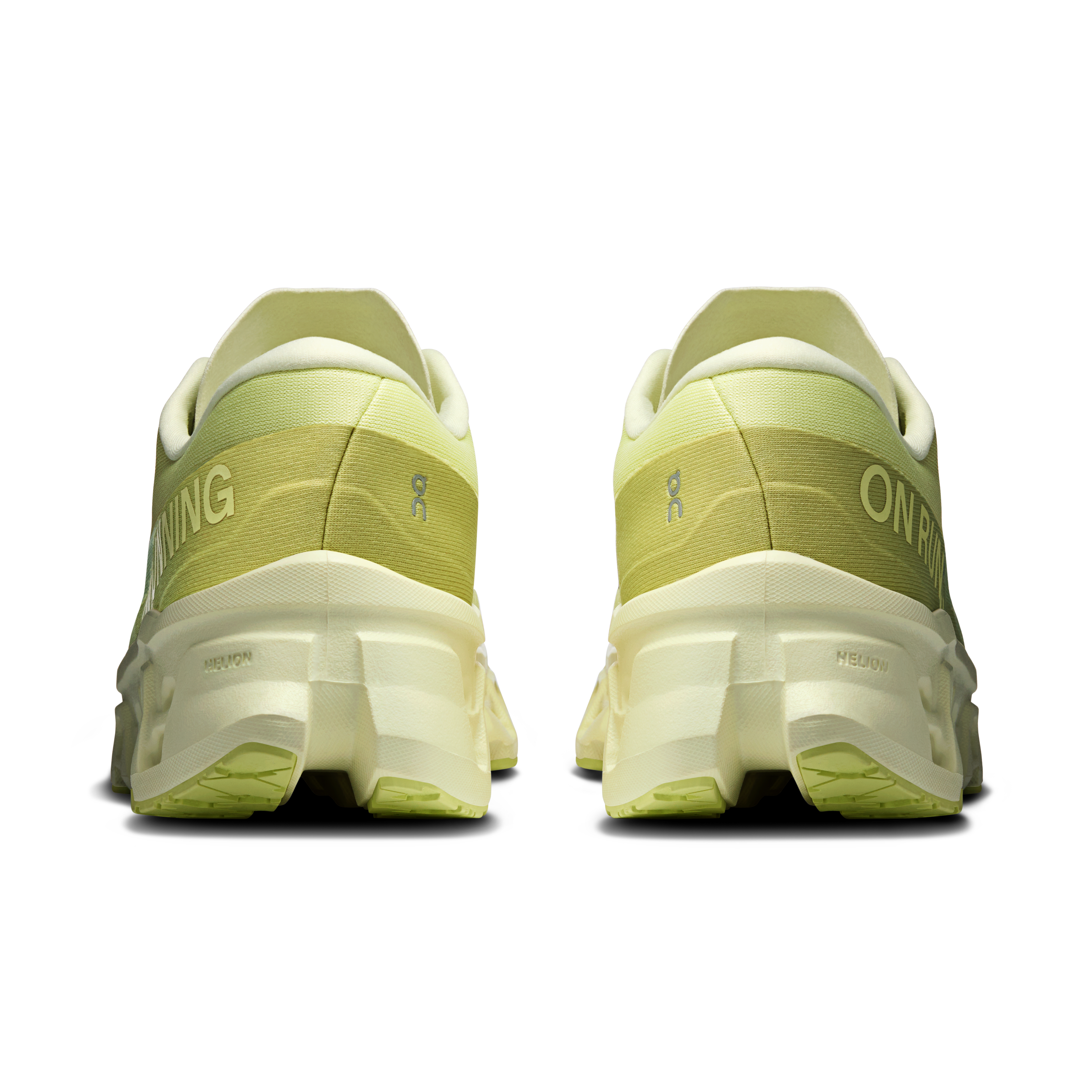 On Cloudmonster 3 (Men's) Limelight | Seedling