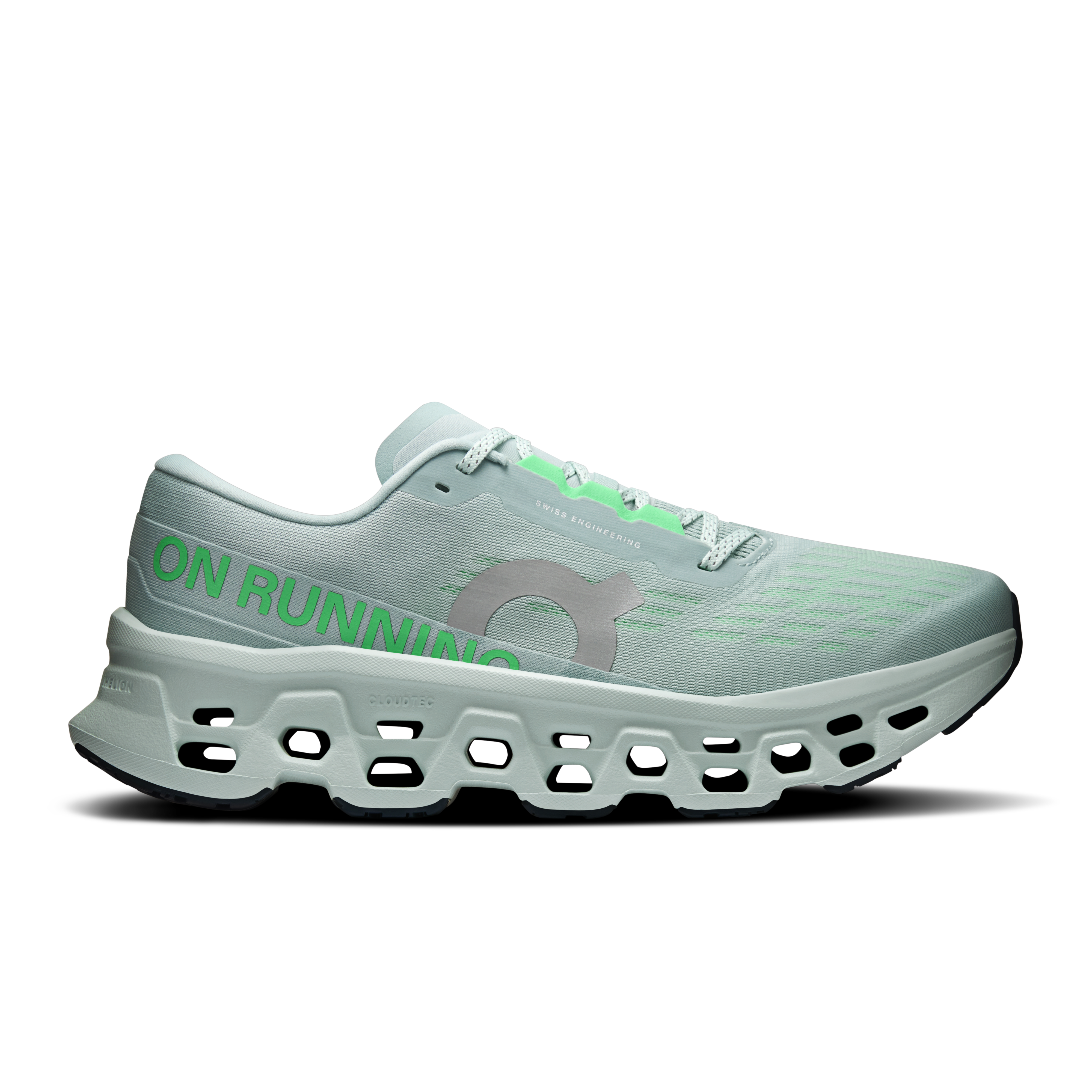 On Cloudmonster 3 (Men's) Brook | Flurry