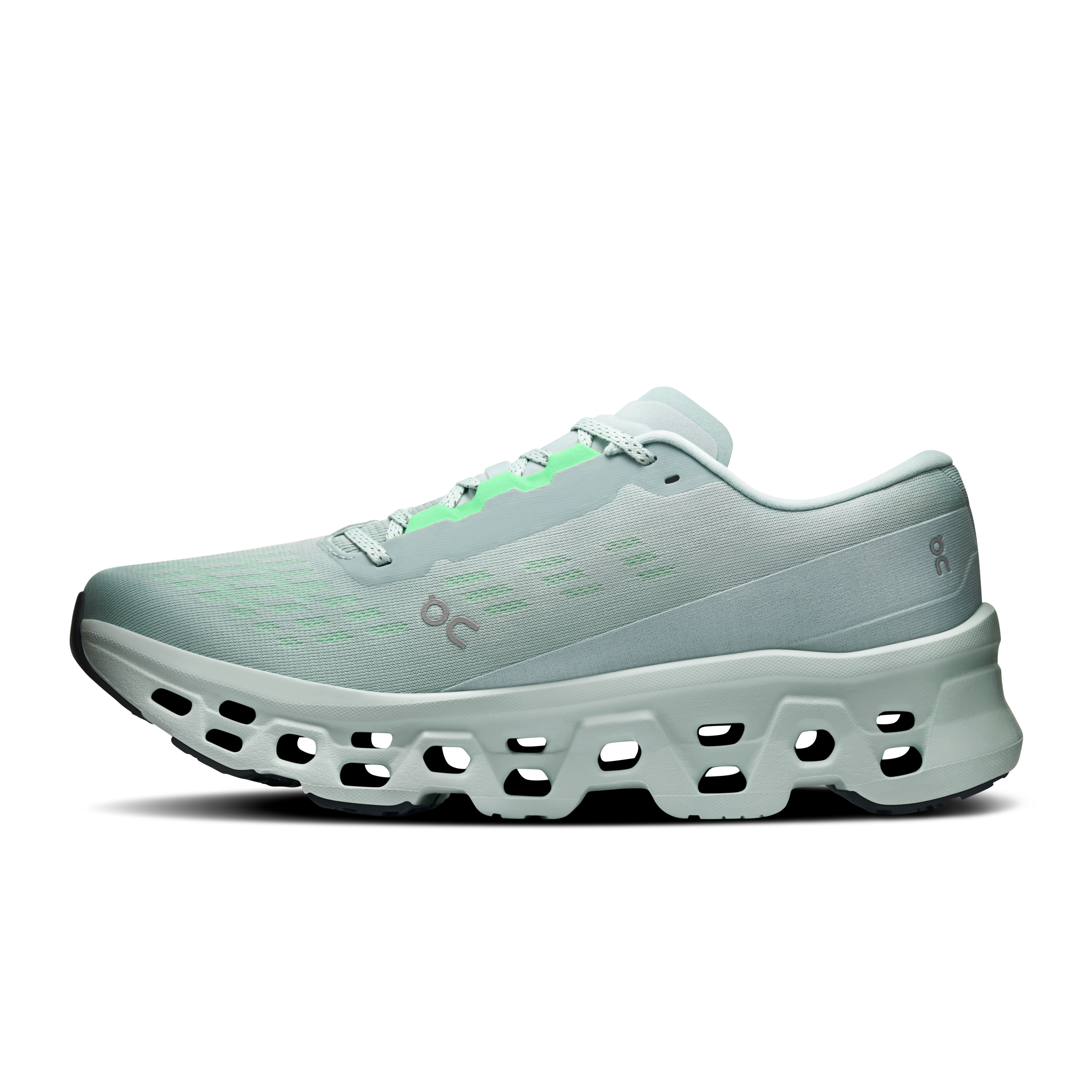 On Cloudmonster 3 (Men's) Brook | Flurry