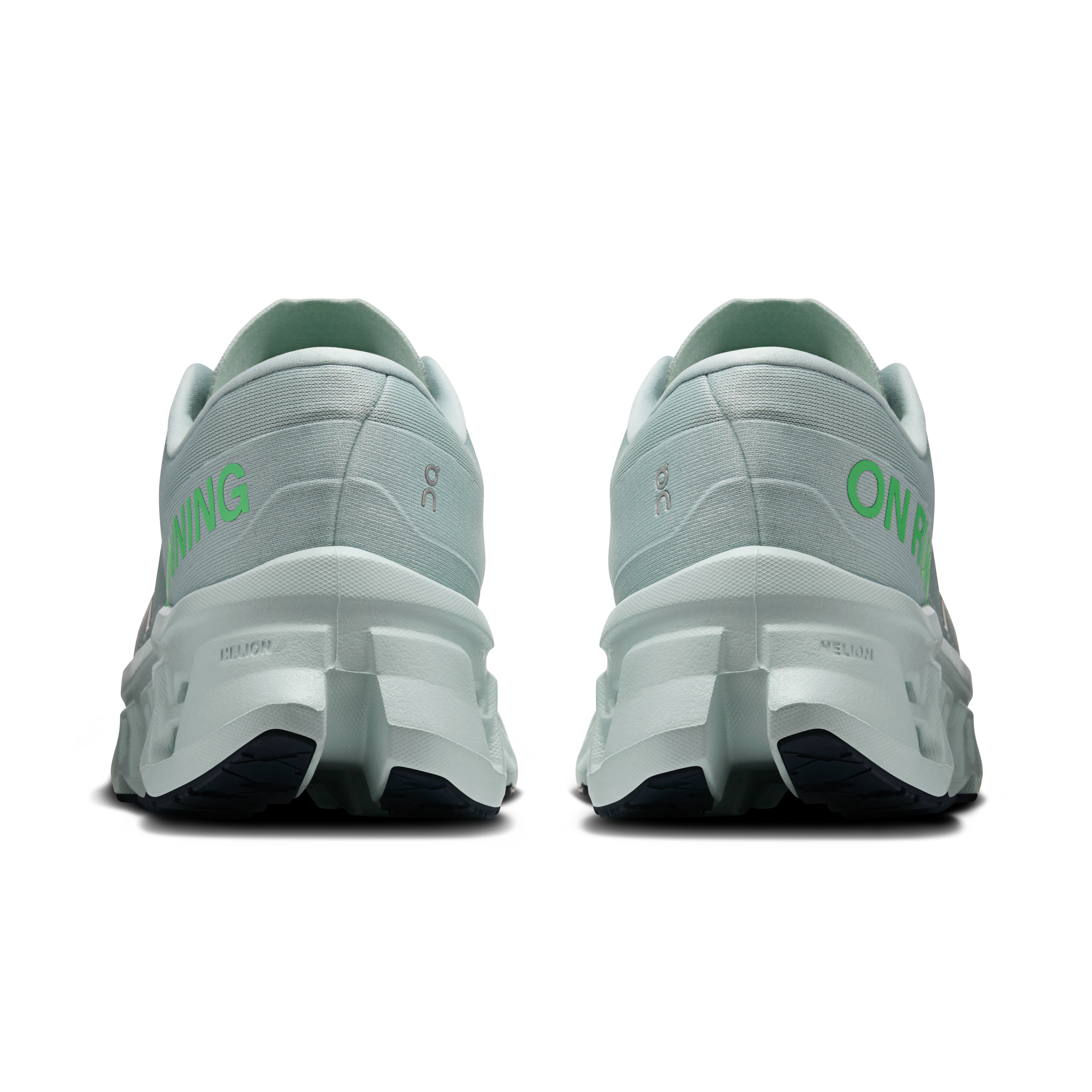 On Cloudmonster 3 (Men's) Brook | Flurry