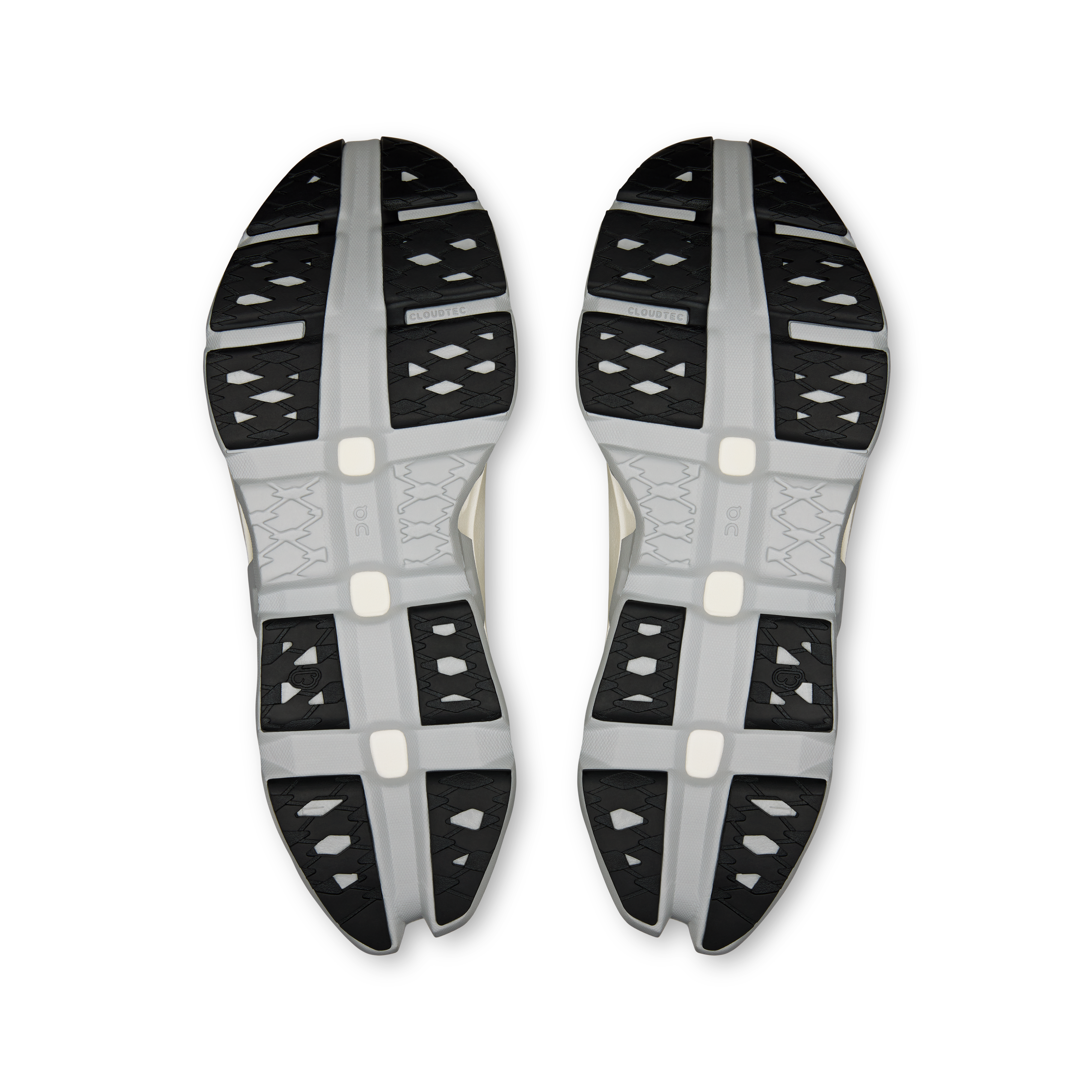 On Cloudmonster 3 Hyper (Men's) Glacier | Black