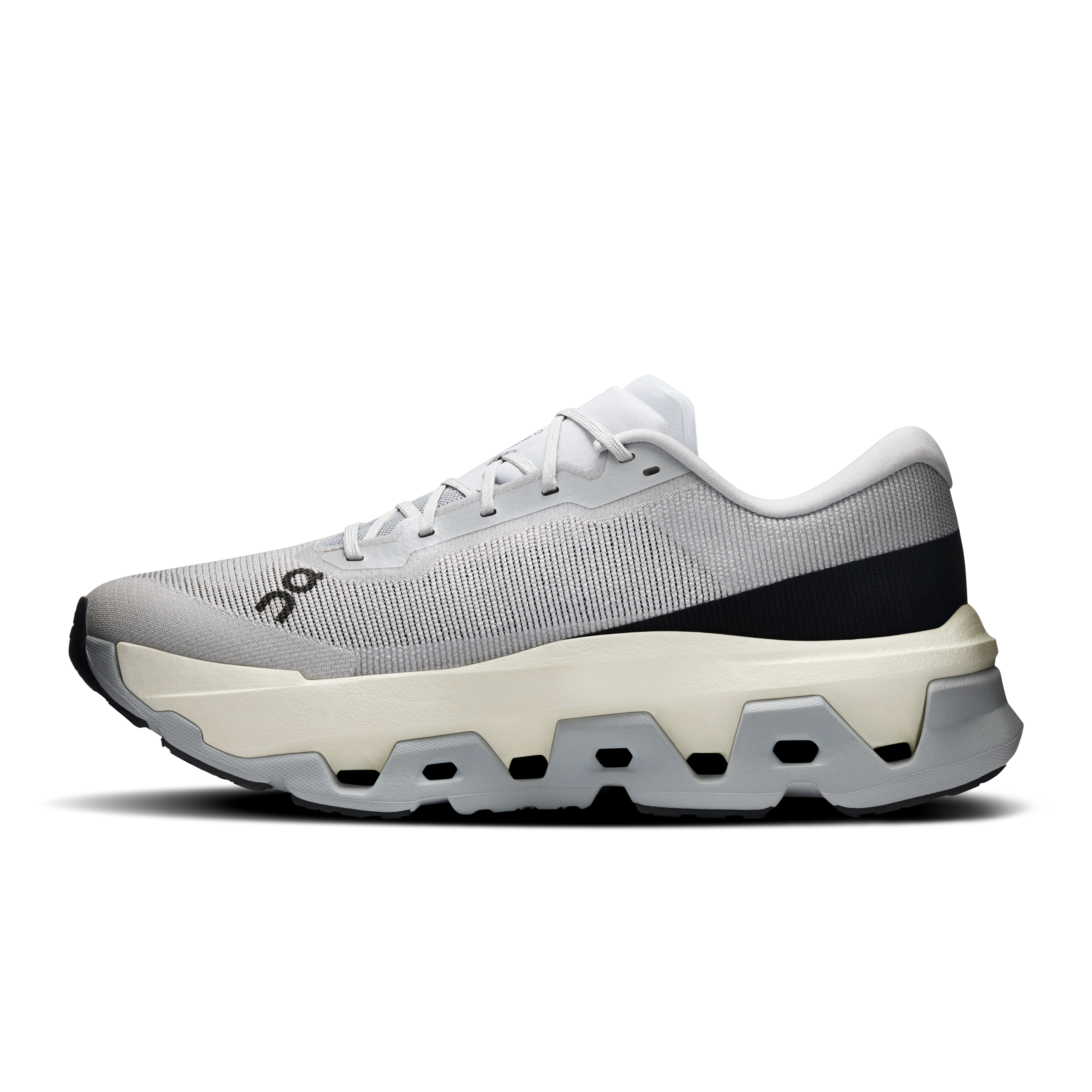 On Cloudmonster 3 Hyper (Men's) Glacier | Black