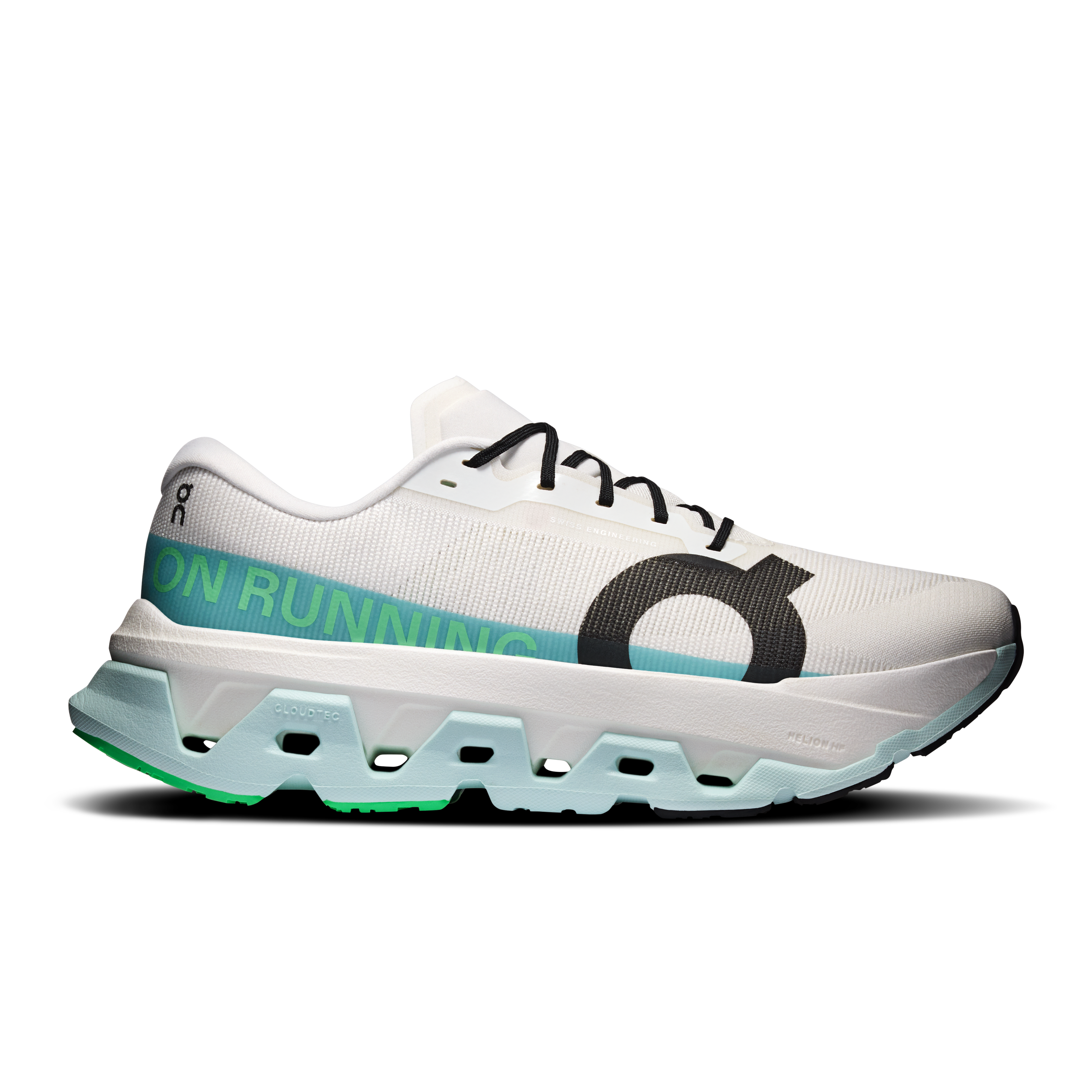 On Cloudmonster 3 Hyper (Men's) Ivory | Flurry