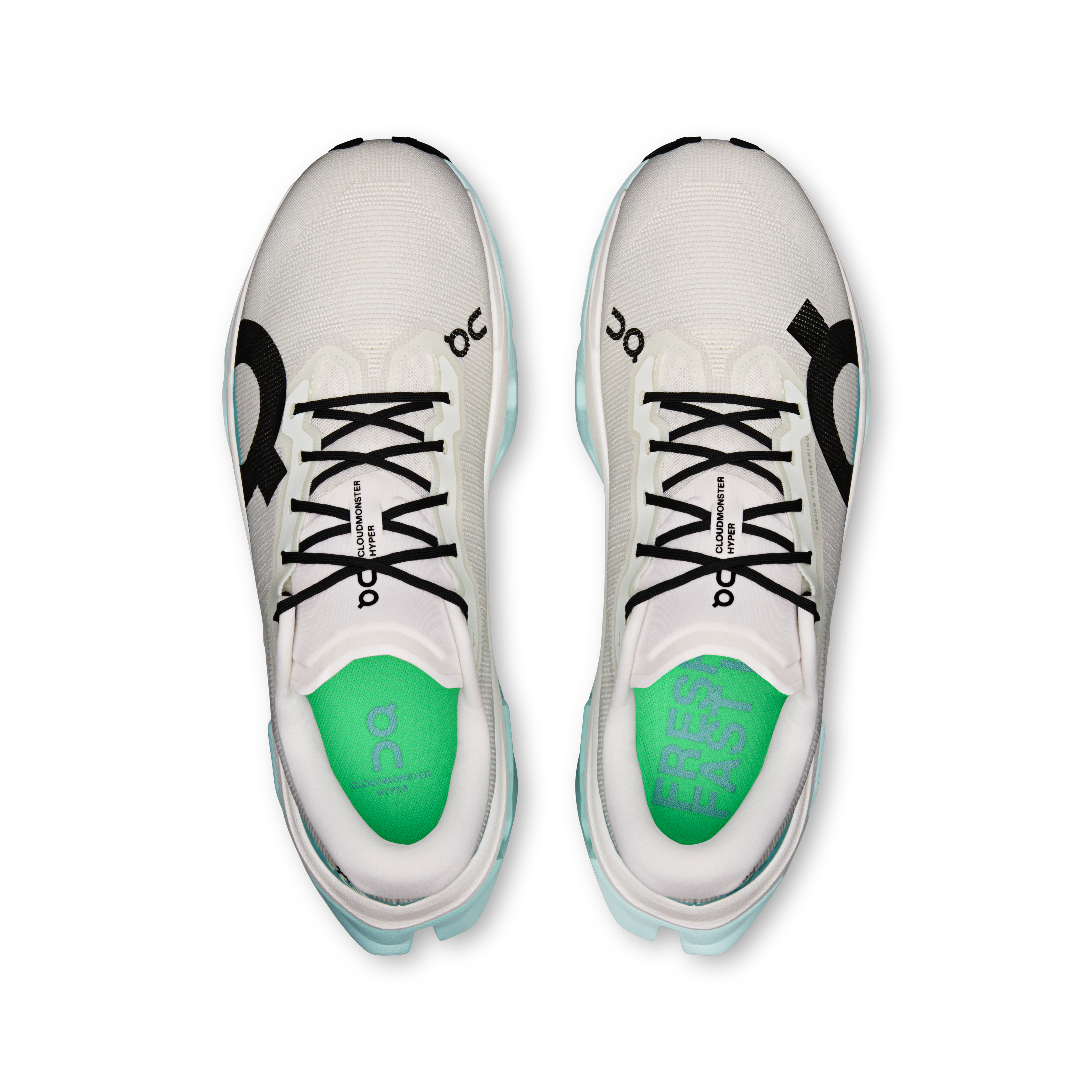 On Cloudmonster 3 Hyper (Men's) Ivory | Flurry