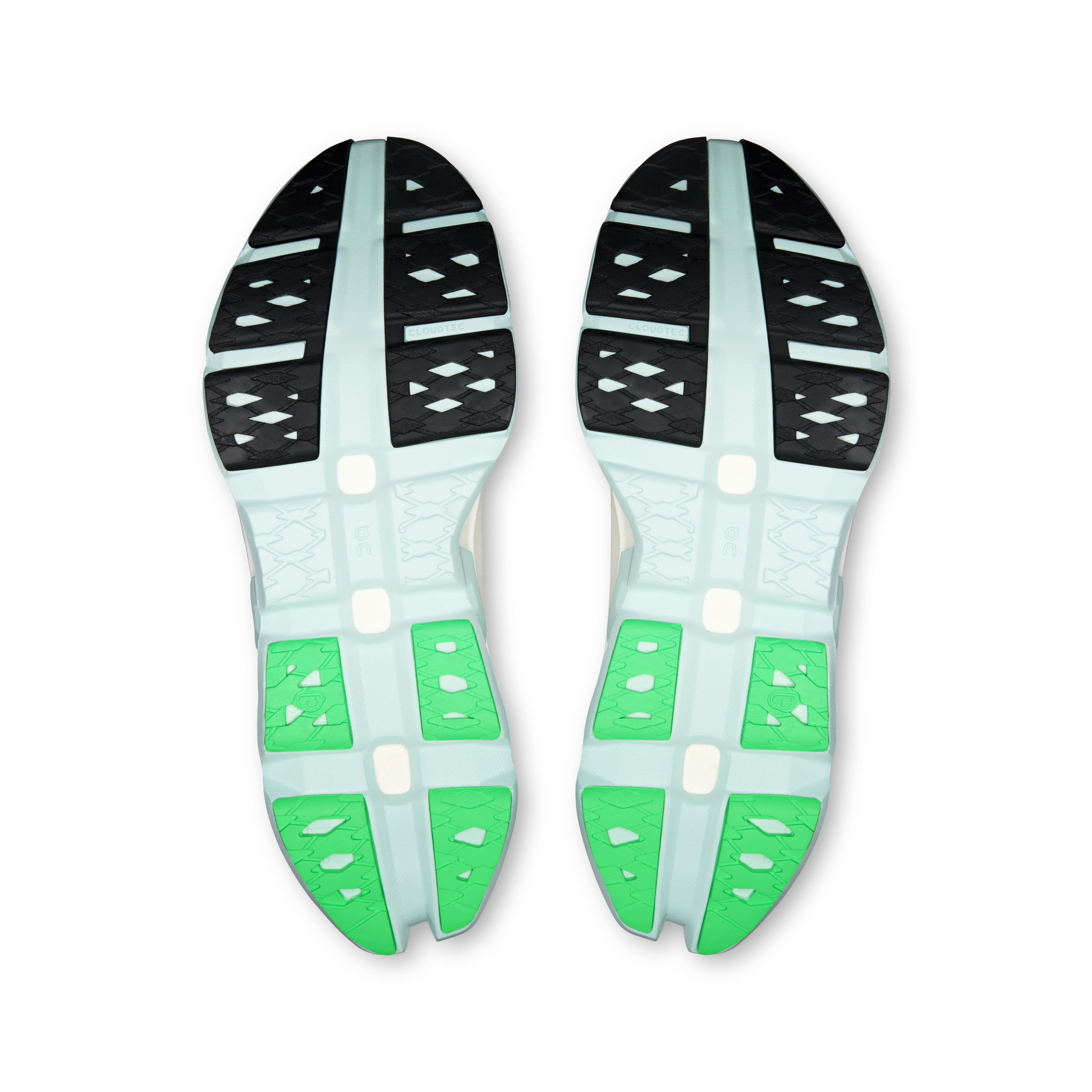 On Cloudmonster 3 Hyper (Men's) Ivory | Flurry
