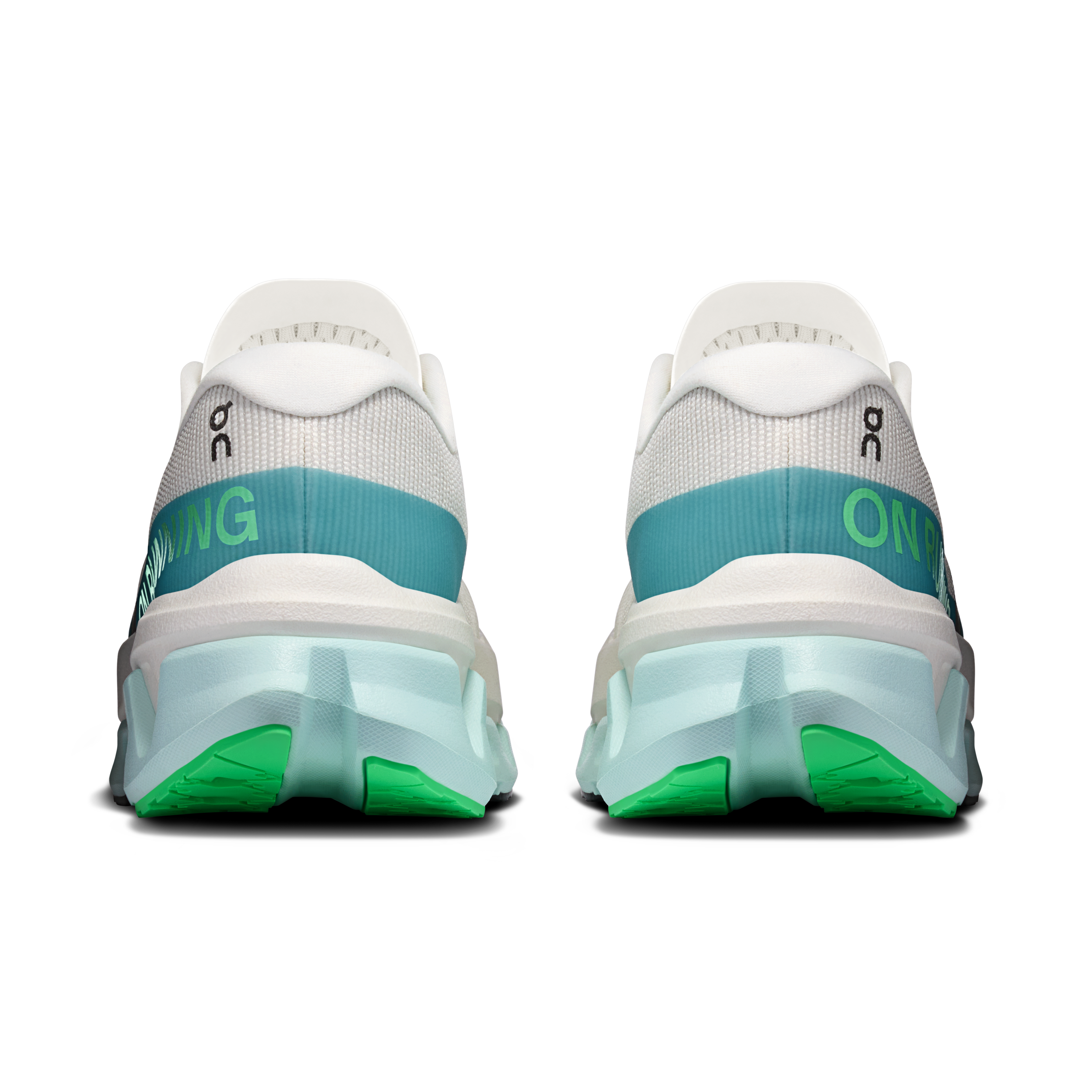 On Cloudmonster 3 Hyper (Men's) Ivory | Flurry