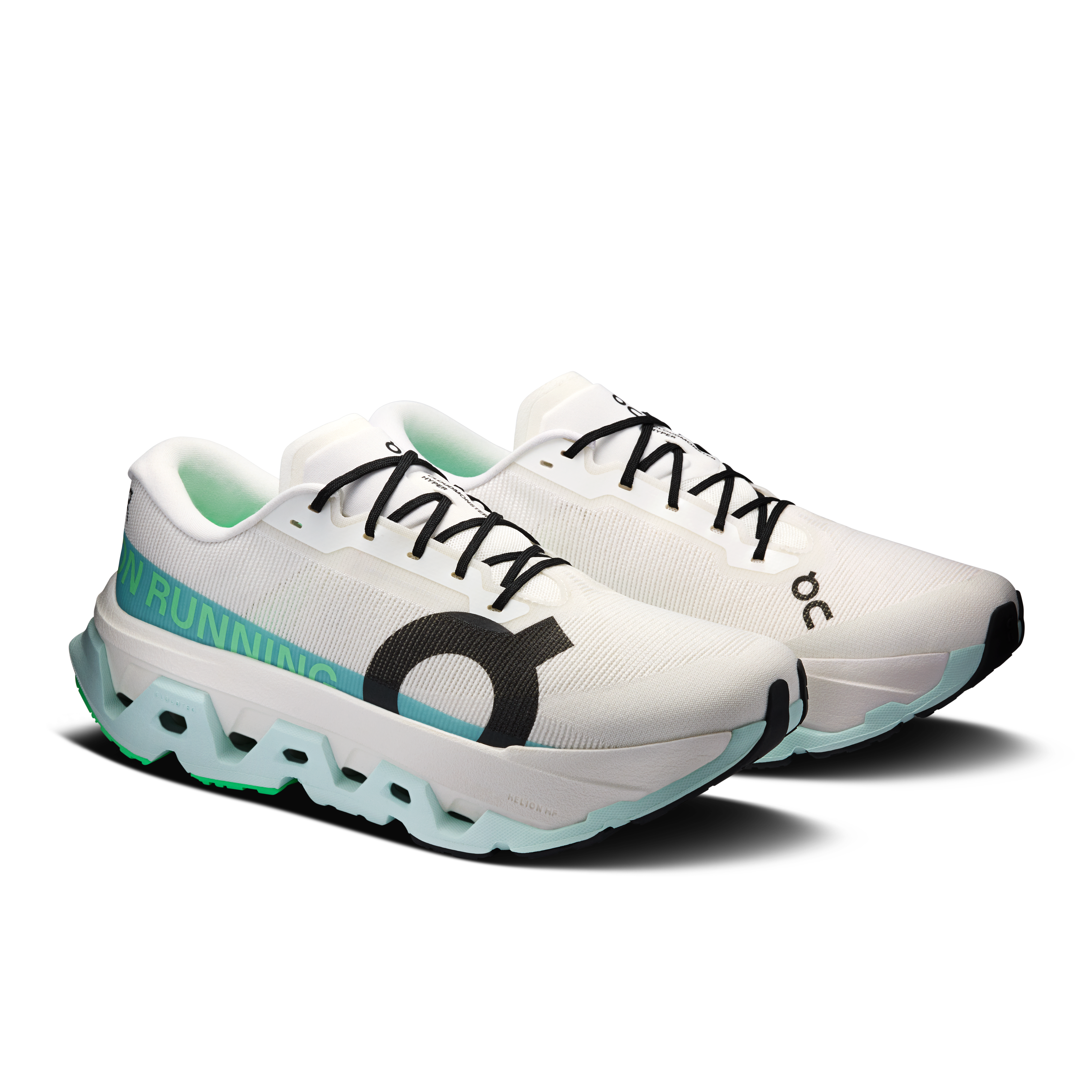 On Cloudmonster 3 Hyper (Men's) Ivory | Flurry
