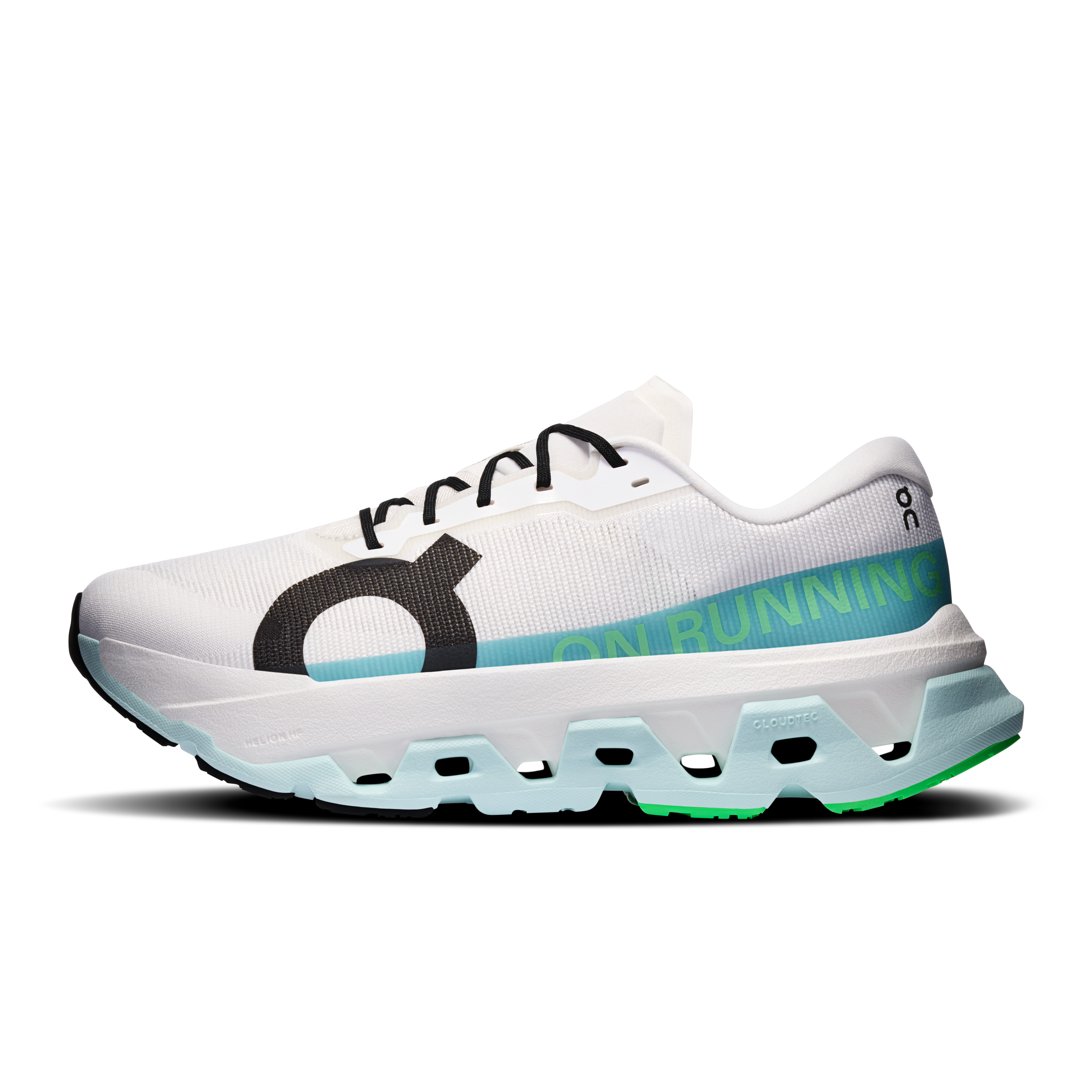 On Cloudmonster 3 Hyper (Men's) Ivory | Flurry