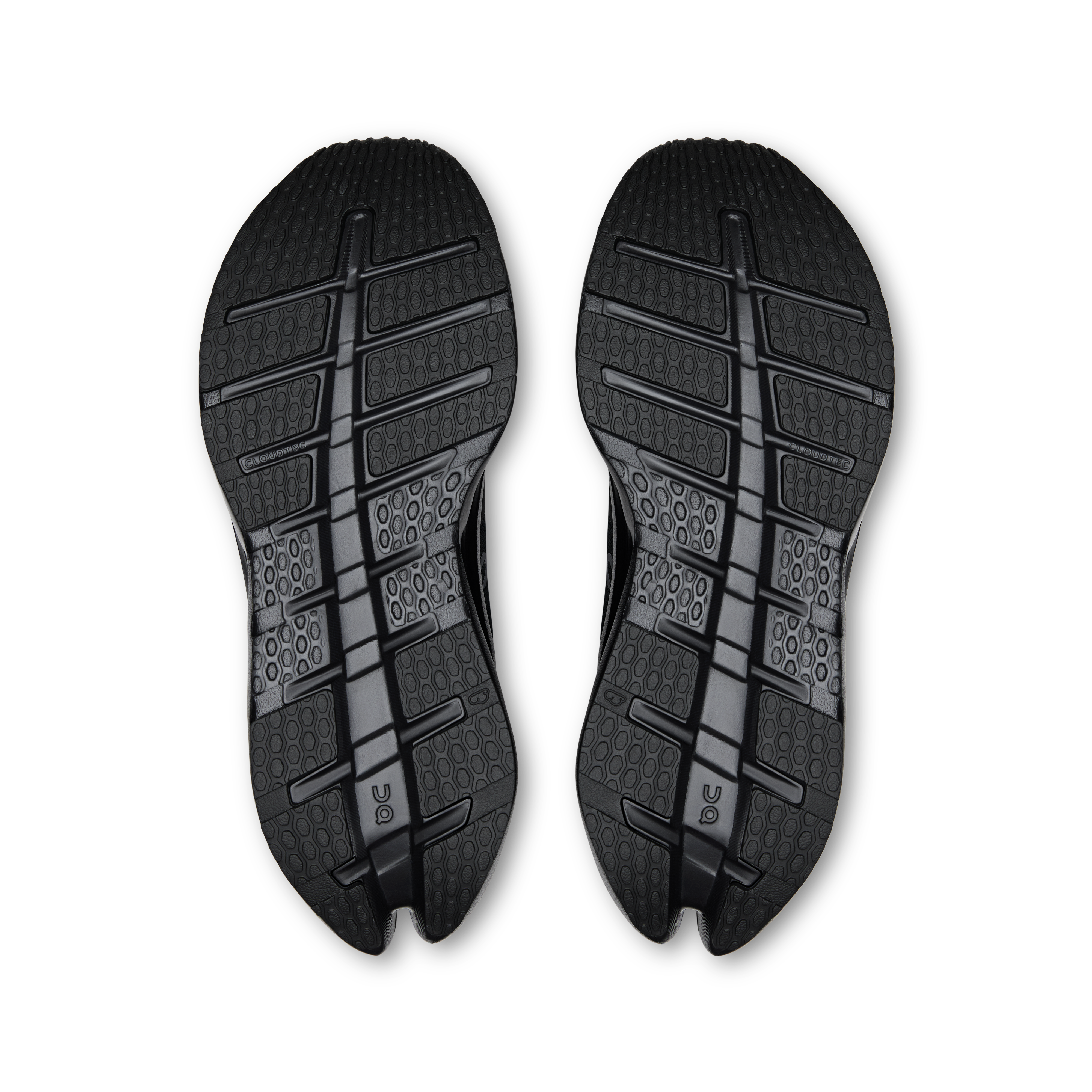 On Cloudrunner 3 (Men's) Black | Black