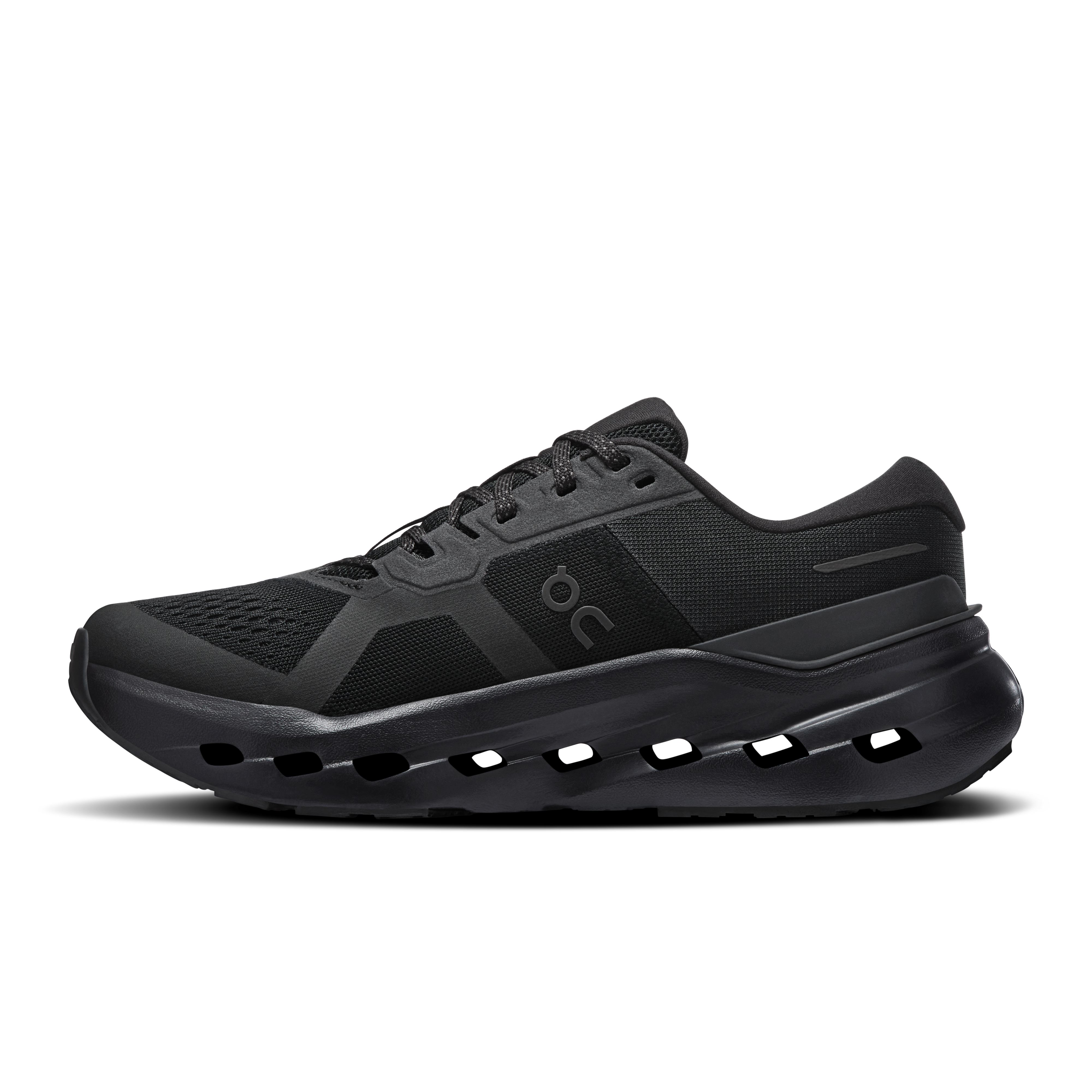 On Cloudrunner 3 (Men's) Black | Black