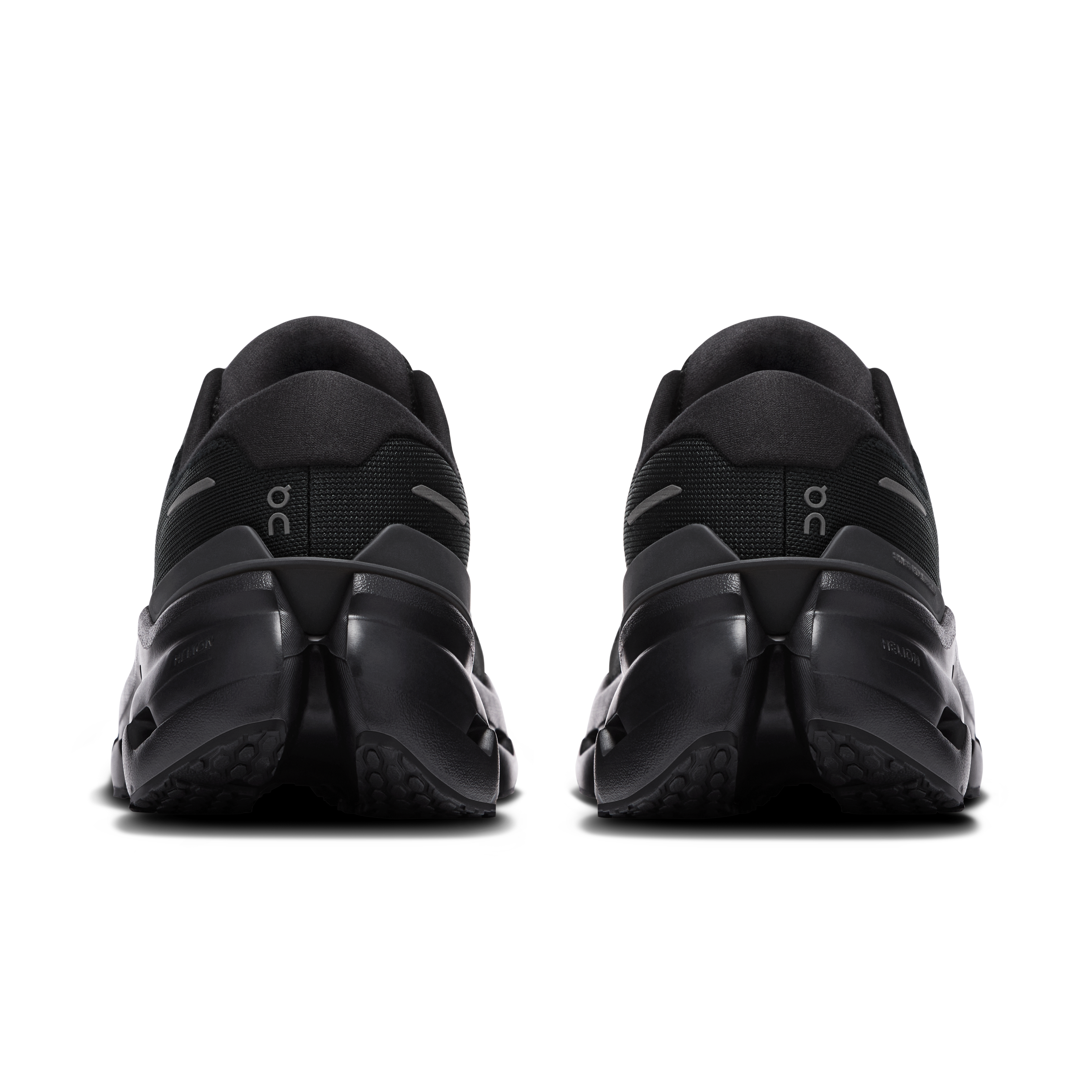 On Cloudrunner 3 (Men's) Black | Black