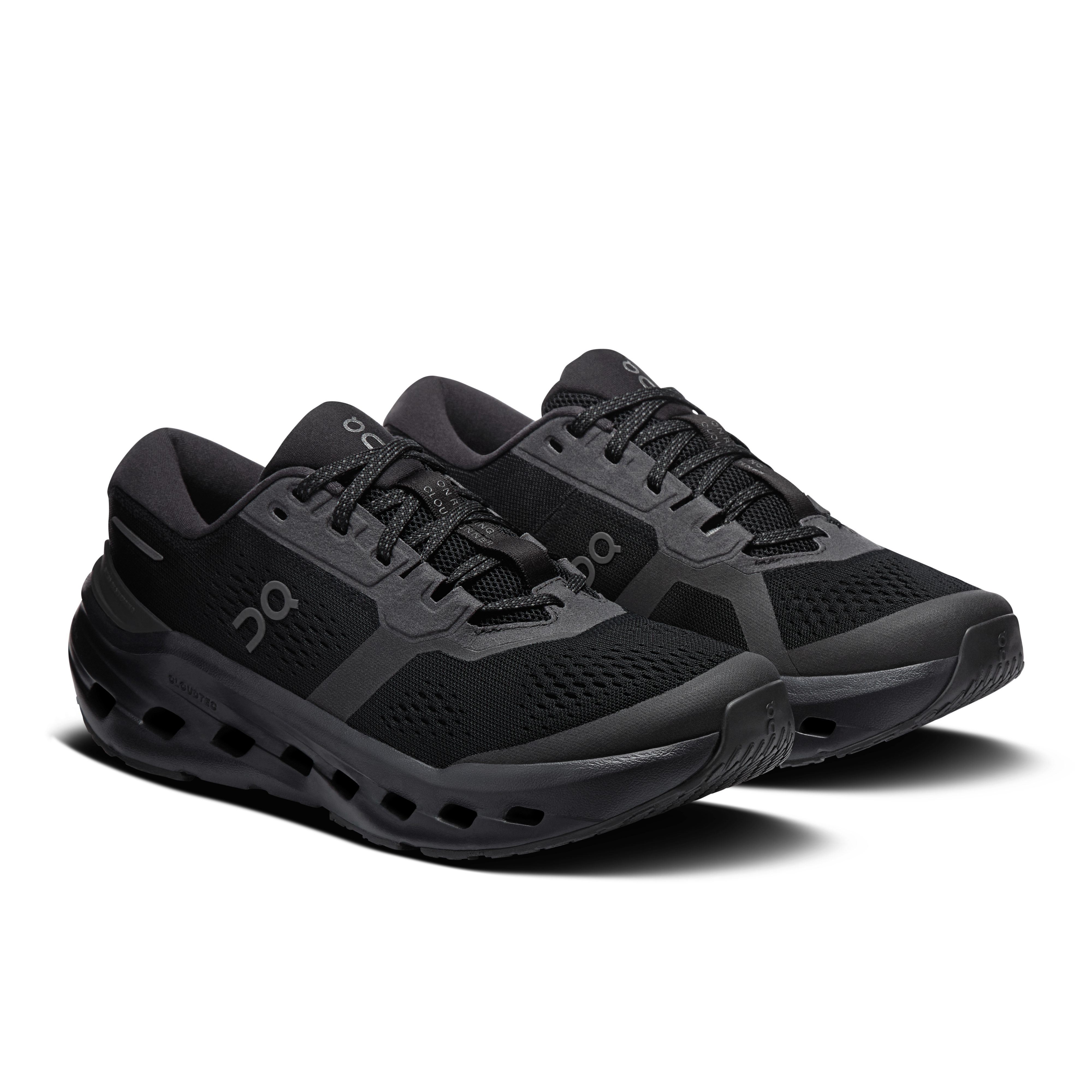 On Cloudrunner 3 (Men's) Black | Black