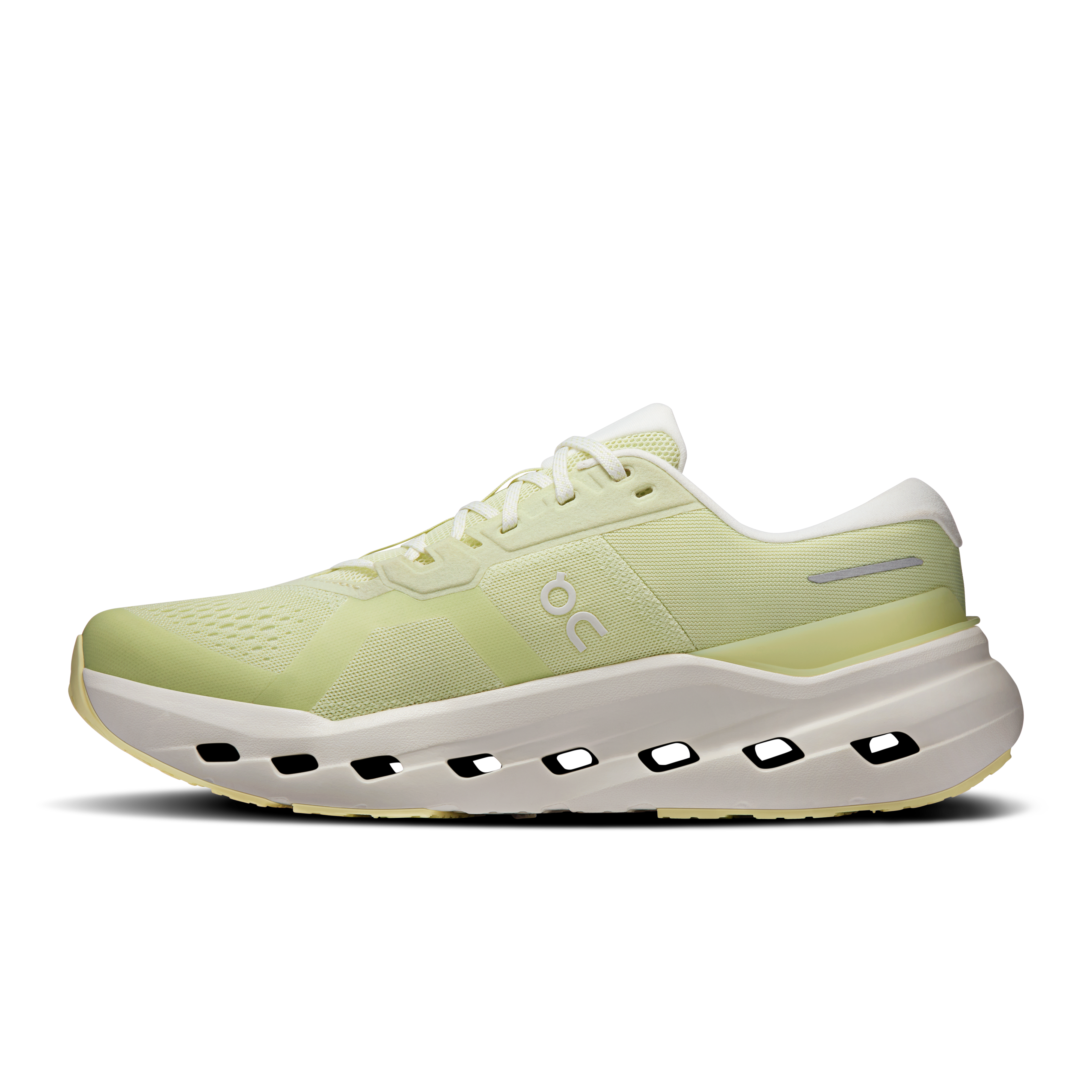 On Cloudrunner 3 (Men's) Linen | Ivory