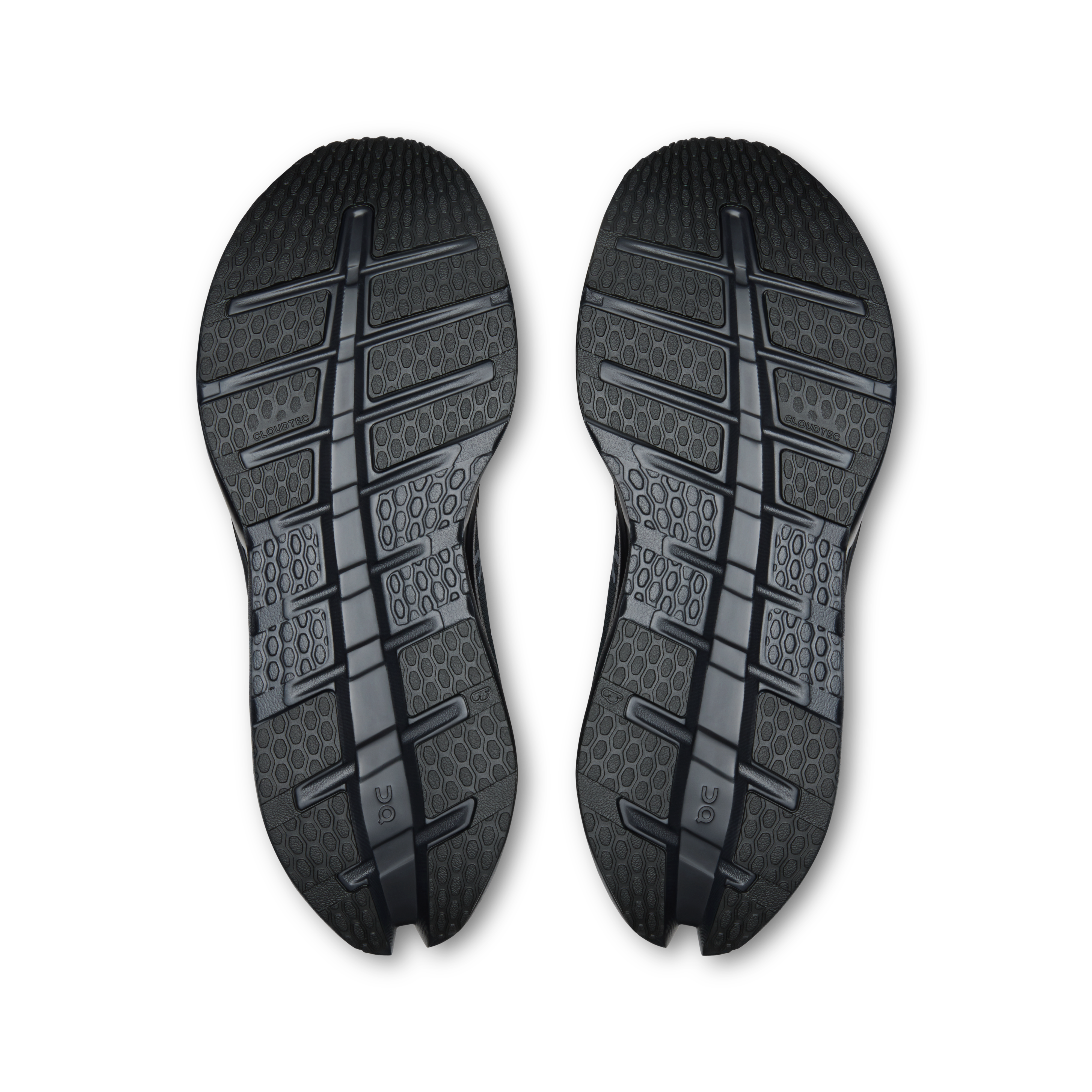 On Cloudrunner 3 Waterproof（Men's）Black | Black