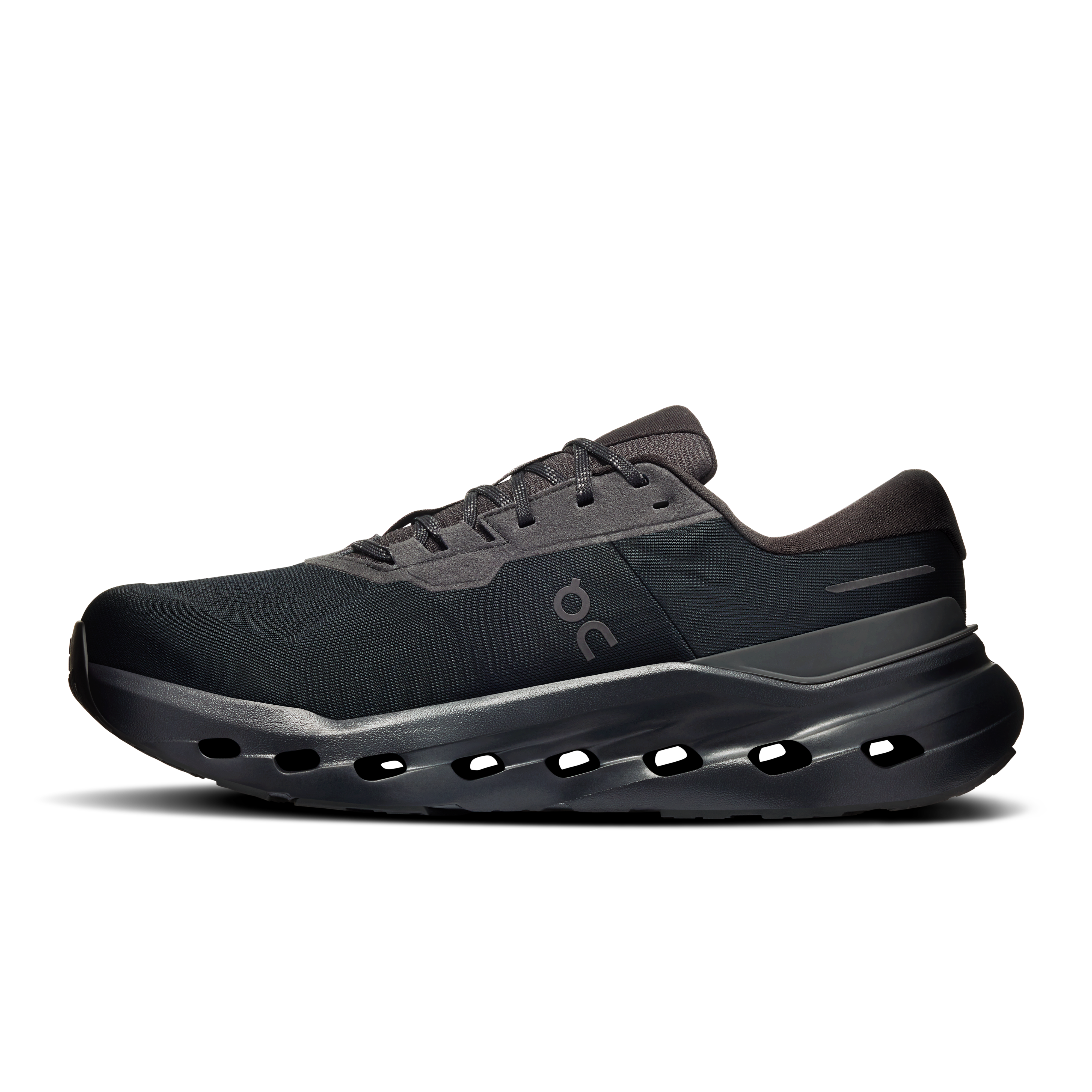 On Cloudrunner 3 Waterproof（Men's）Black | Black