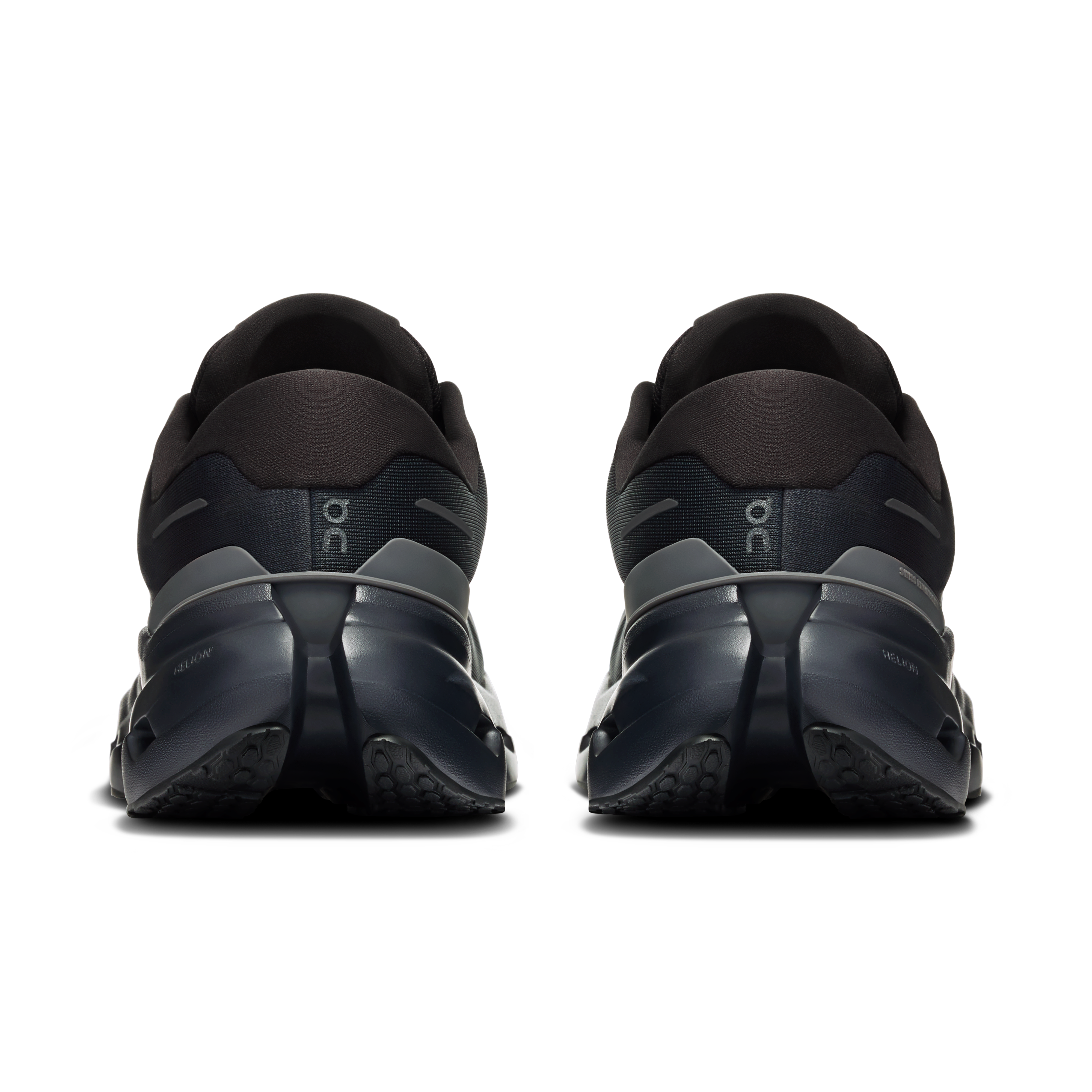 On Cloudrunner 3 Waterproof（Men's）Black | Black