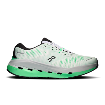 On Cloudrunner 3 Max (Men's) White | Verdite