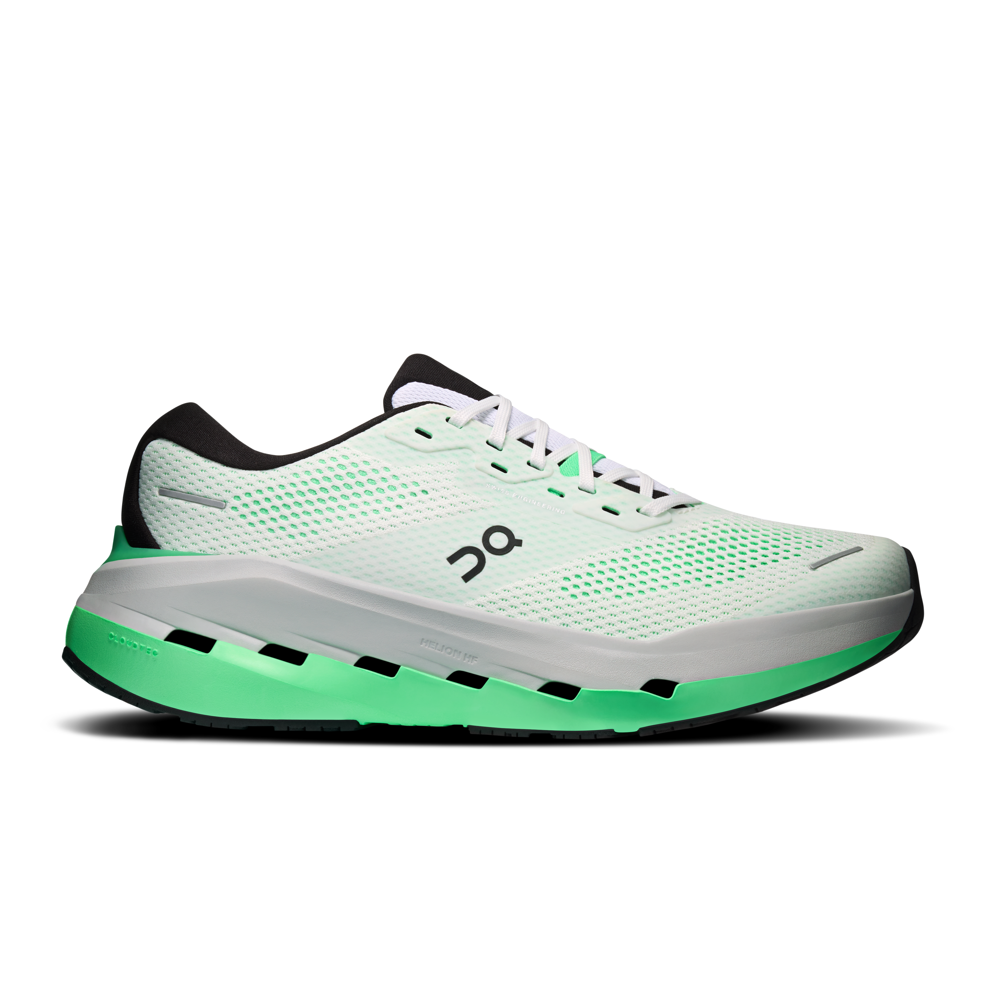 On Cloudrunner 3 Max (Men's) White | Verdite