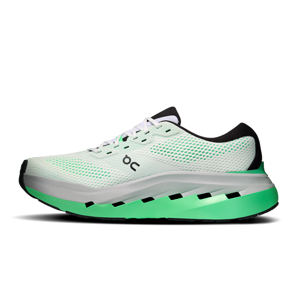 On Cloudrunner 3 Max (Men's) White | Verdite