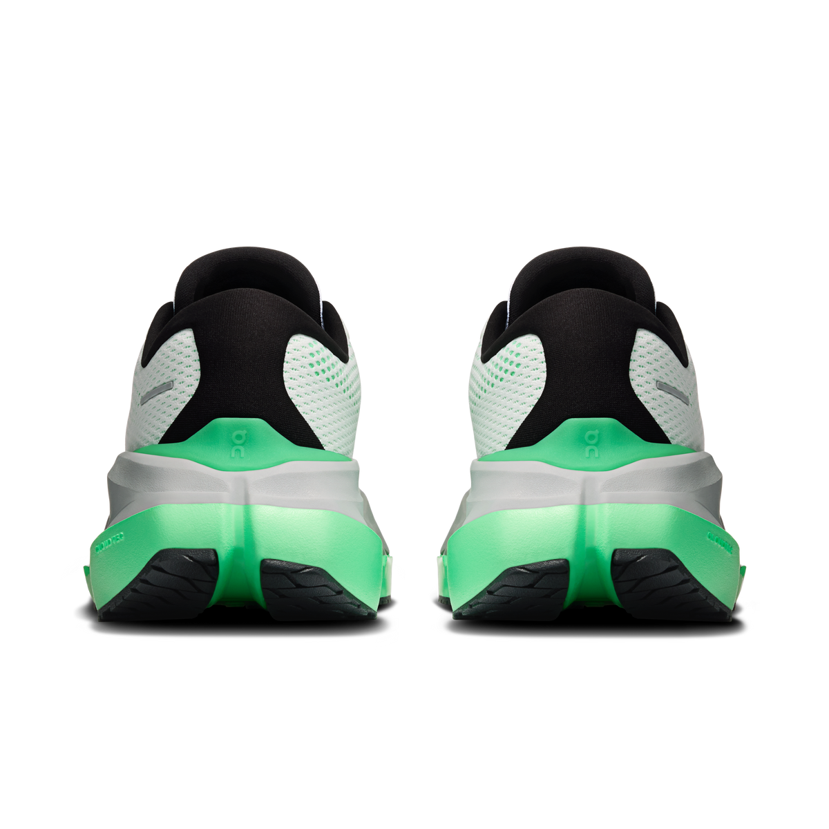On Cloudrunner 3 Max (Men's) White | Verdite