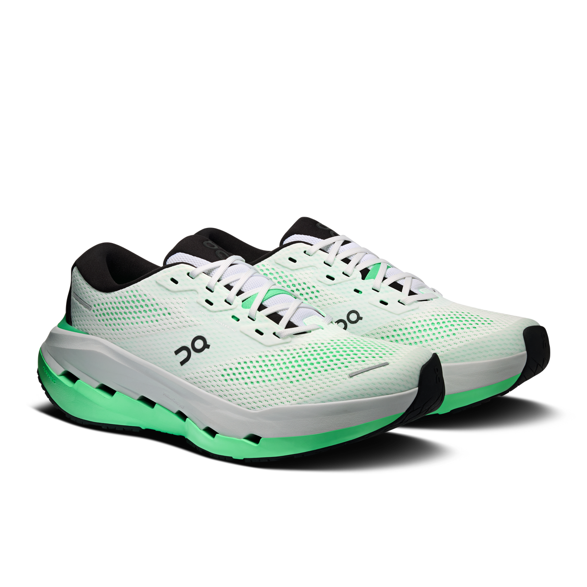 On Cloudrunner 3 Max (Men's) White | Verdite