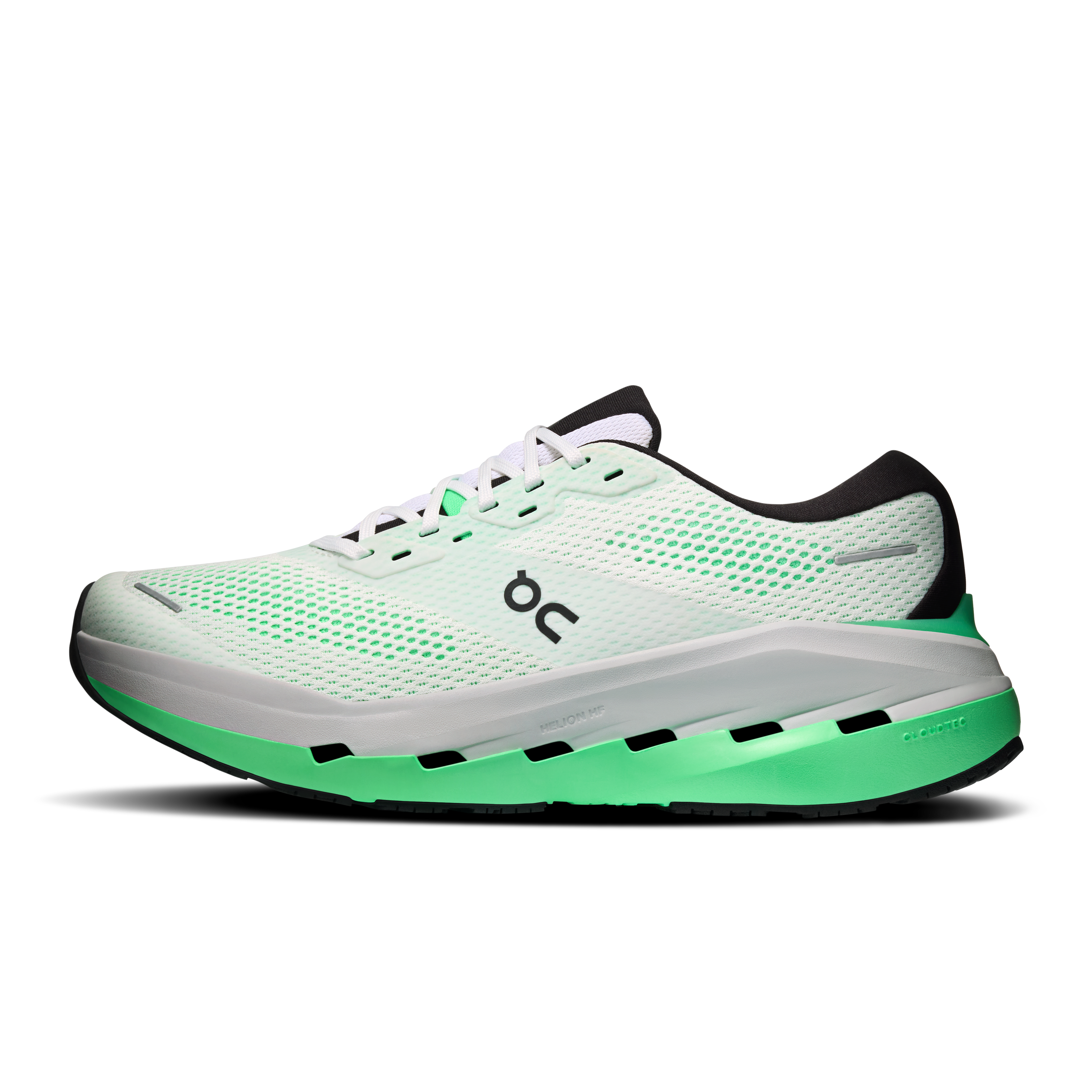 On Cloudrunner 3 Max (Men's) White | Verdite