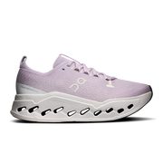 On Cloudsurfer Max (Women's) Foxglove | Ivory