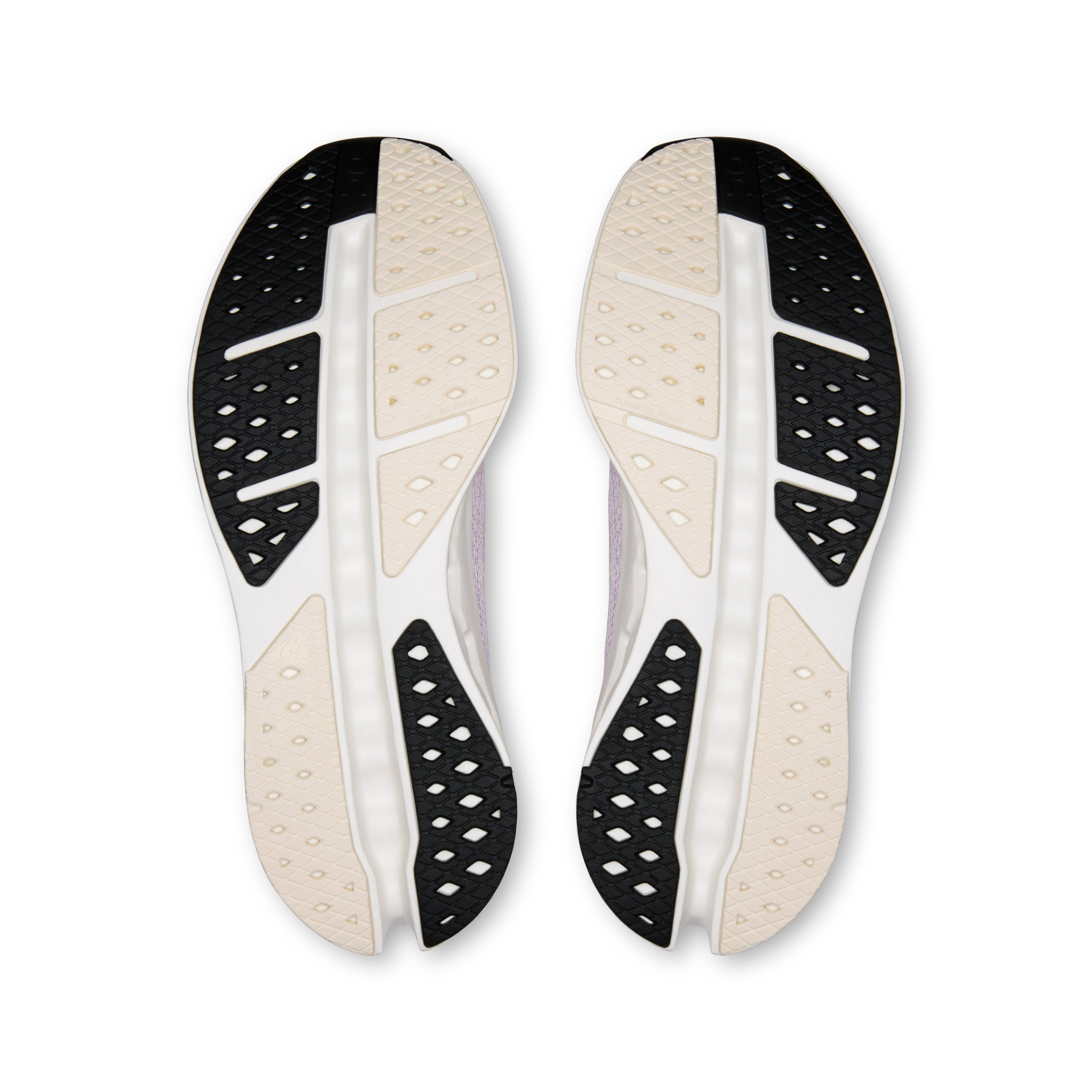 On Cloudsurfer Max (Women's) Foxglove | Ivory