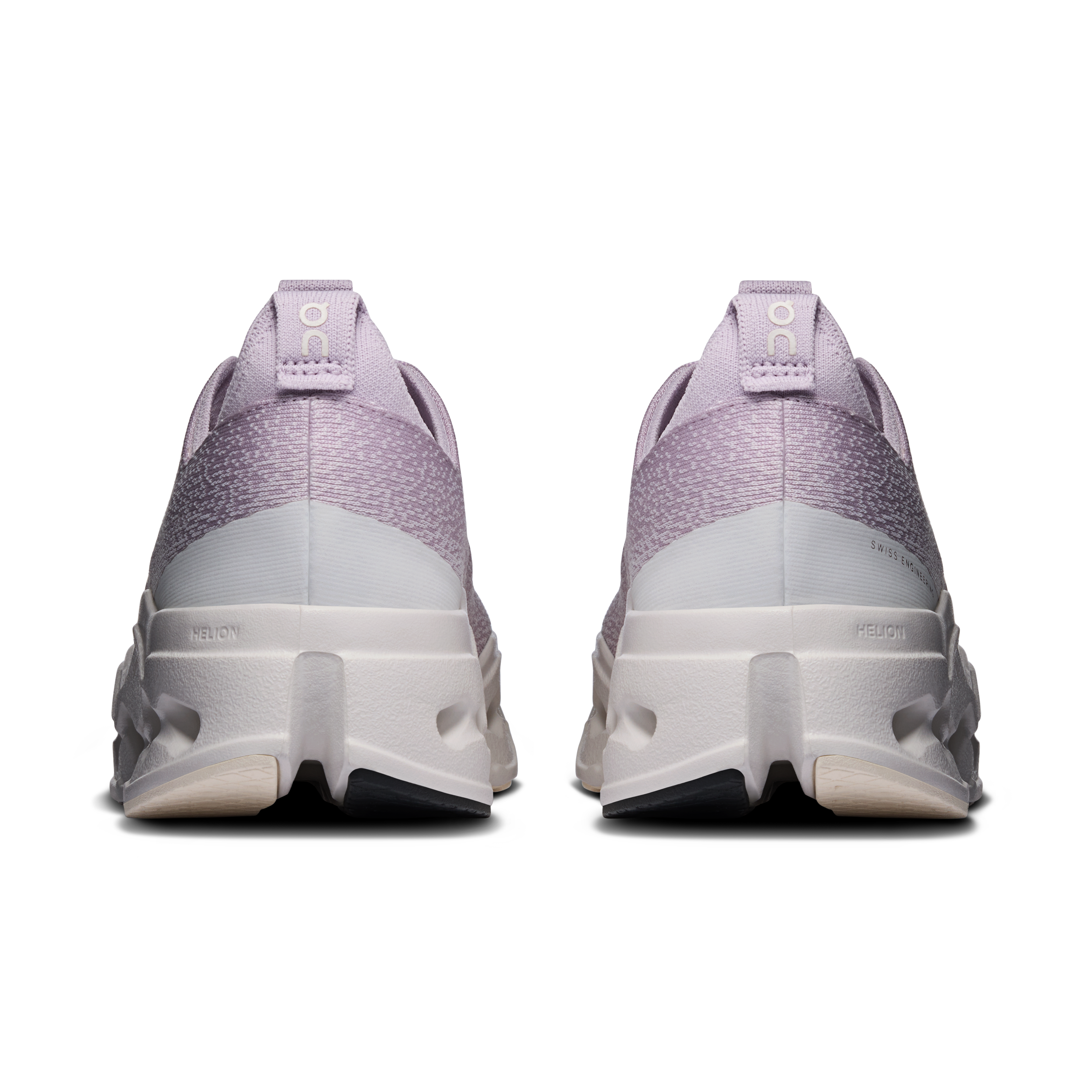 On Cloudsurfer Max (Women's) Foxglove | Ivory
