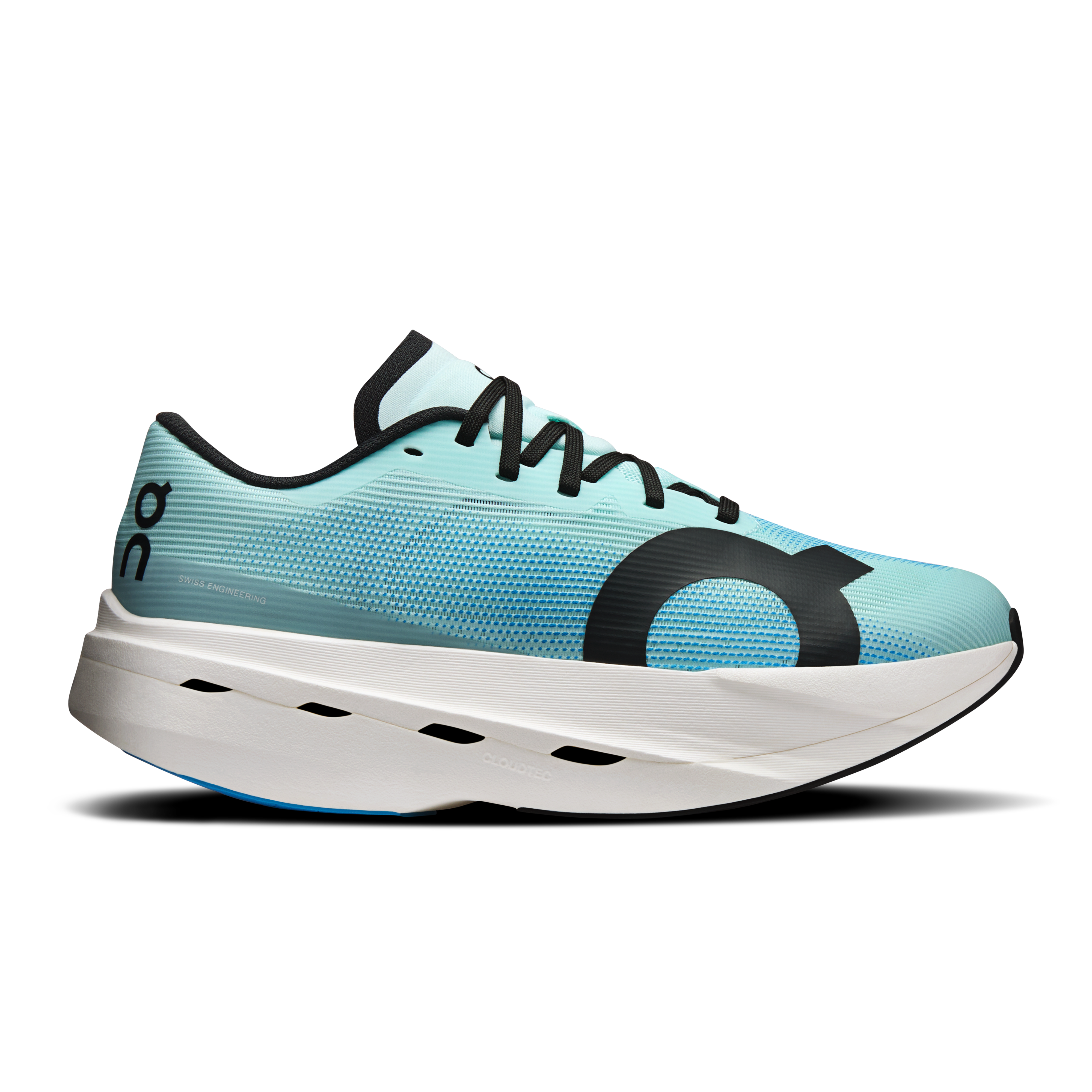 On Cloudboom Volt (Women's) Celeste | Isle