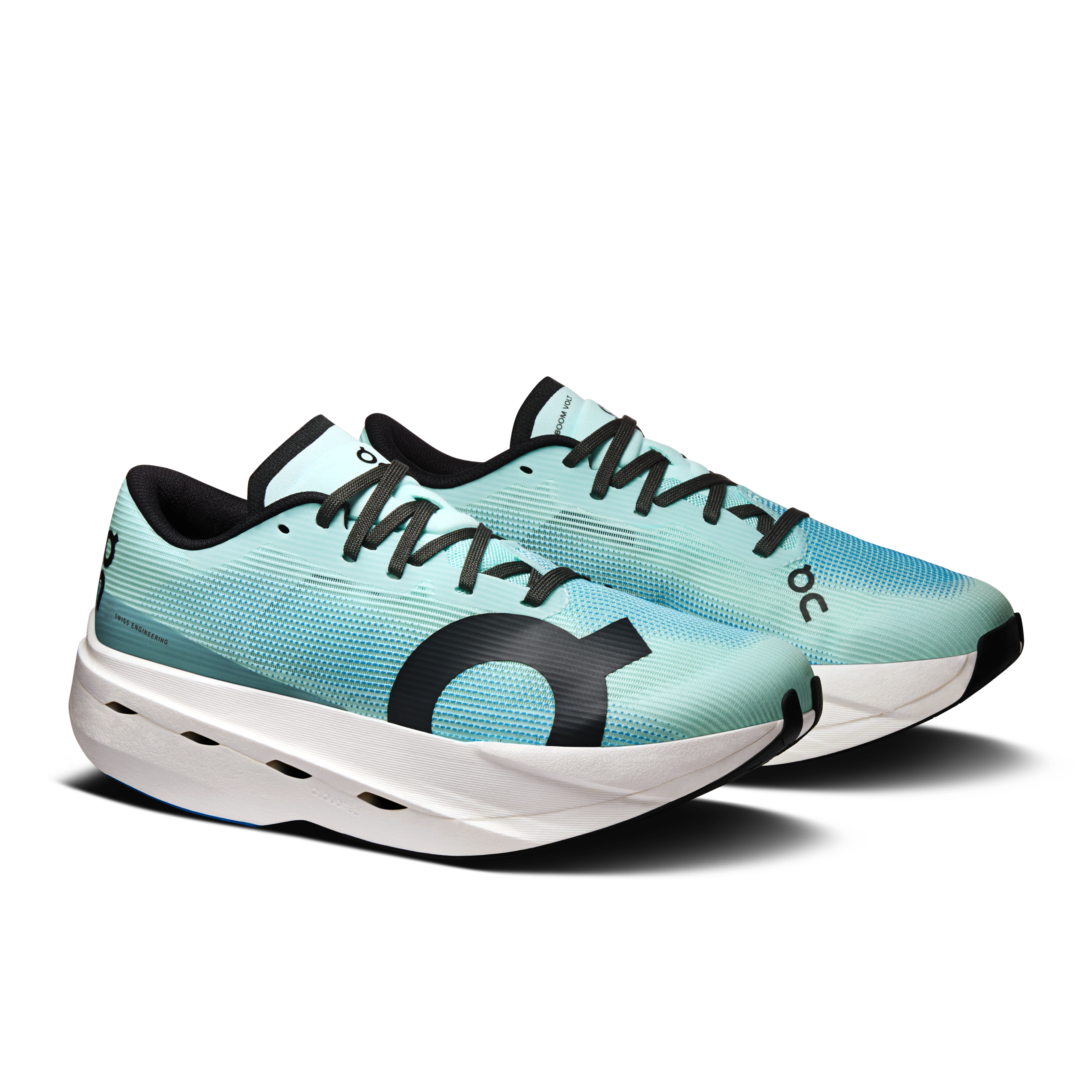 On Cloudboom Volt (Women's) Celeste | Isle