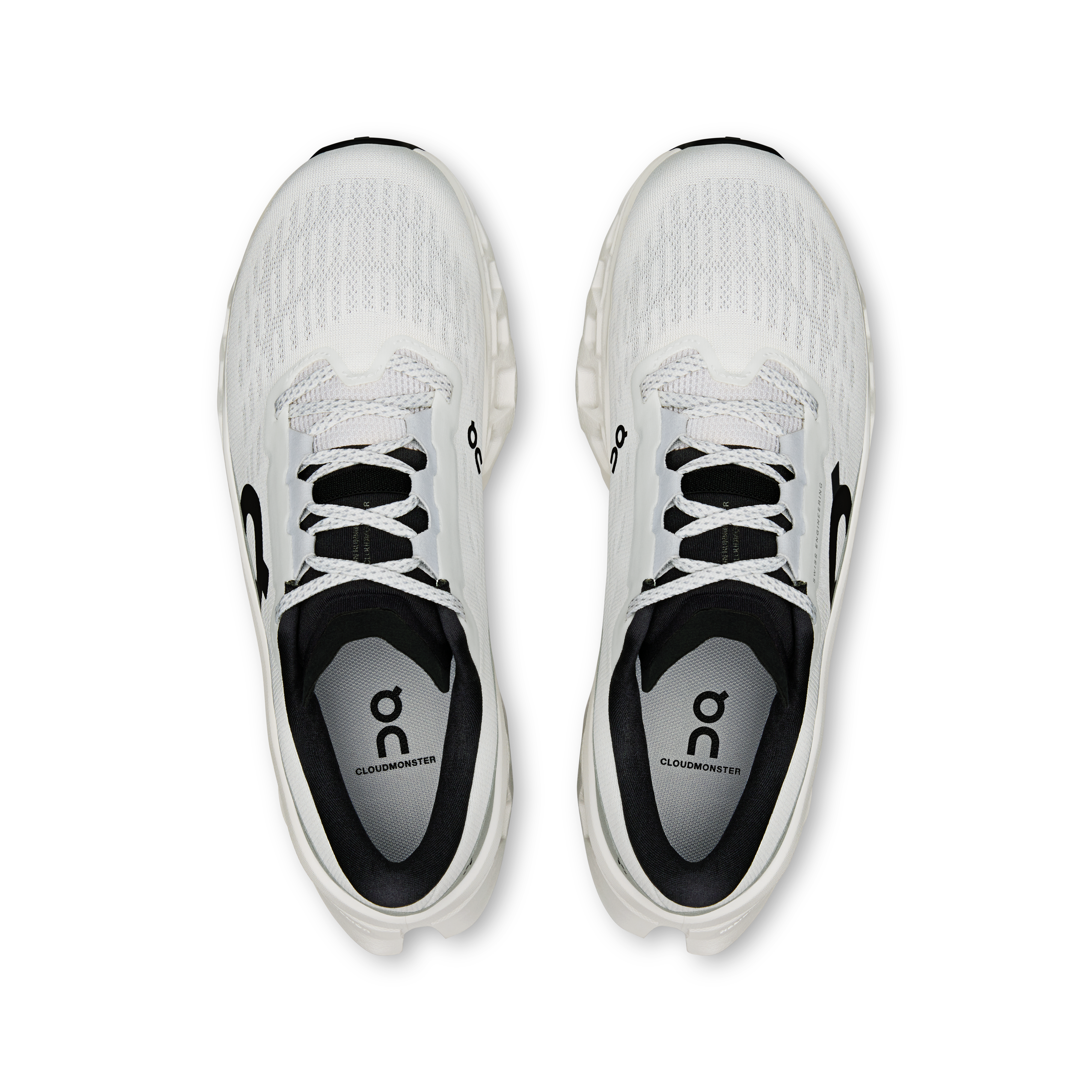 On Cloudmonster 3 (Women's) White | White
