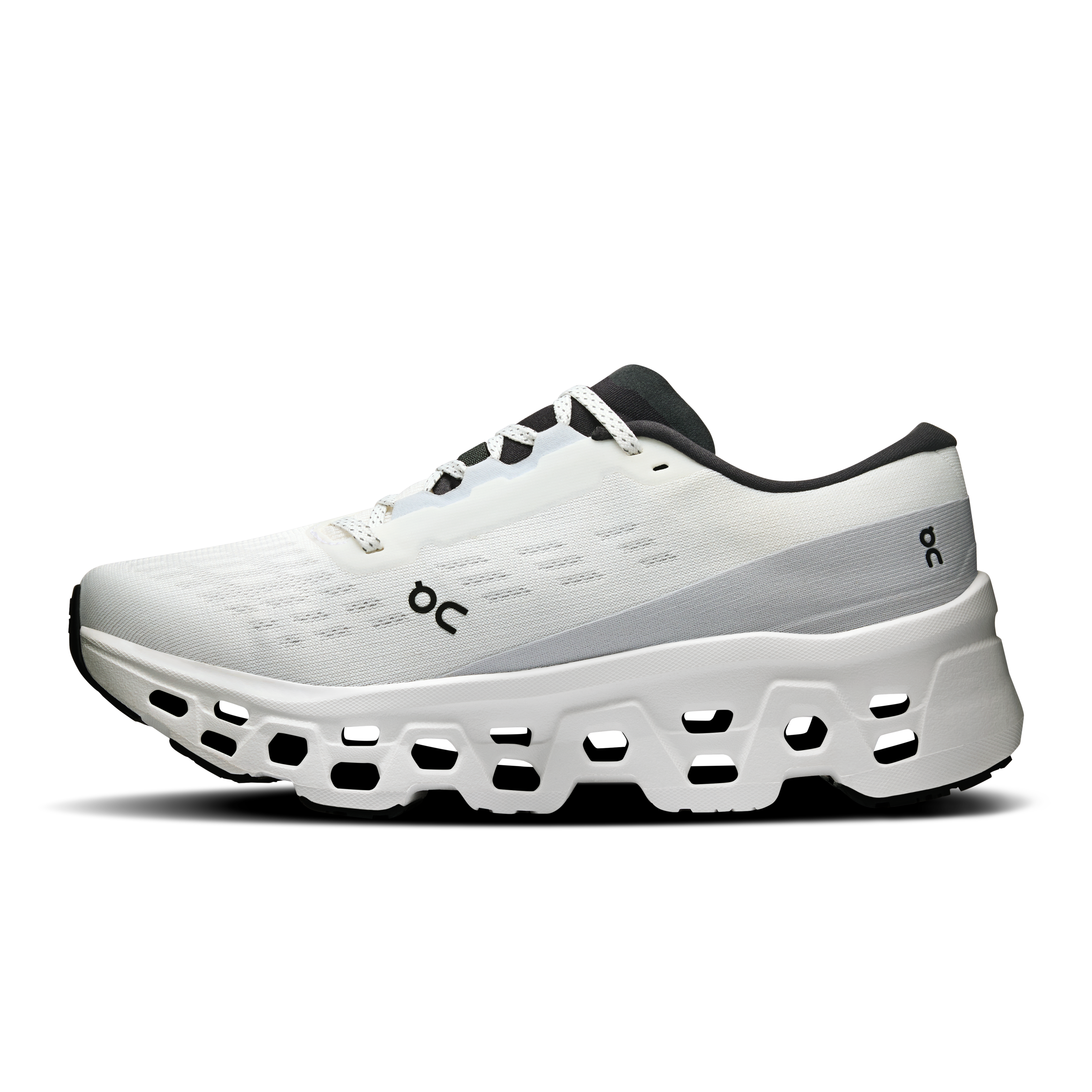 On Cloudmonster 3 (Women's) White | White